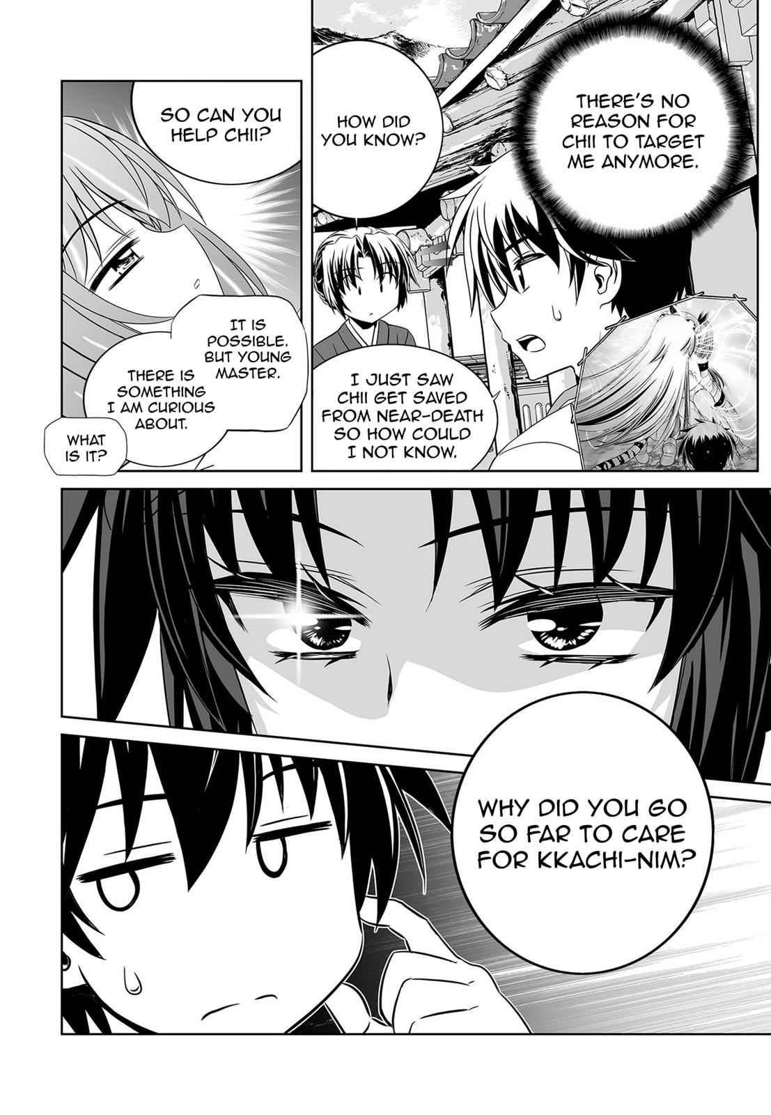 My Love Tiger Chap 69 - Next Chap 70