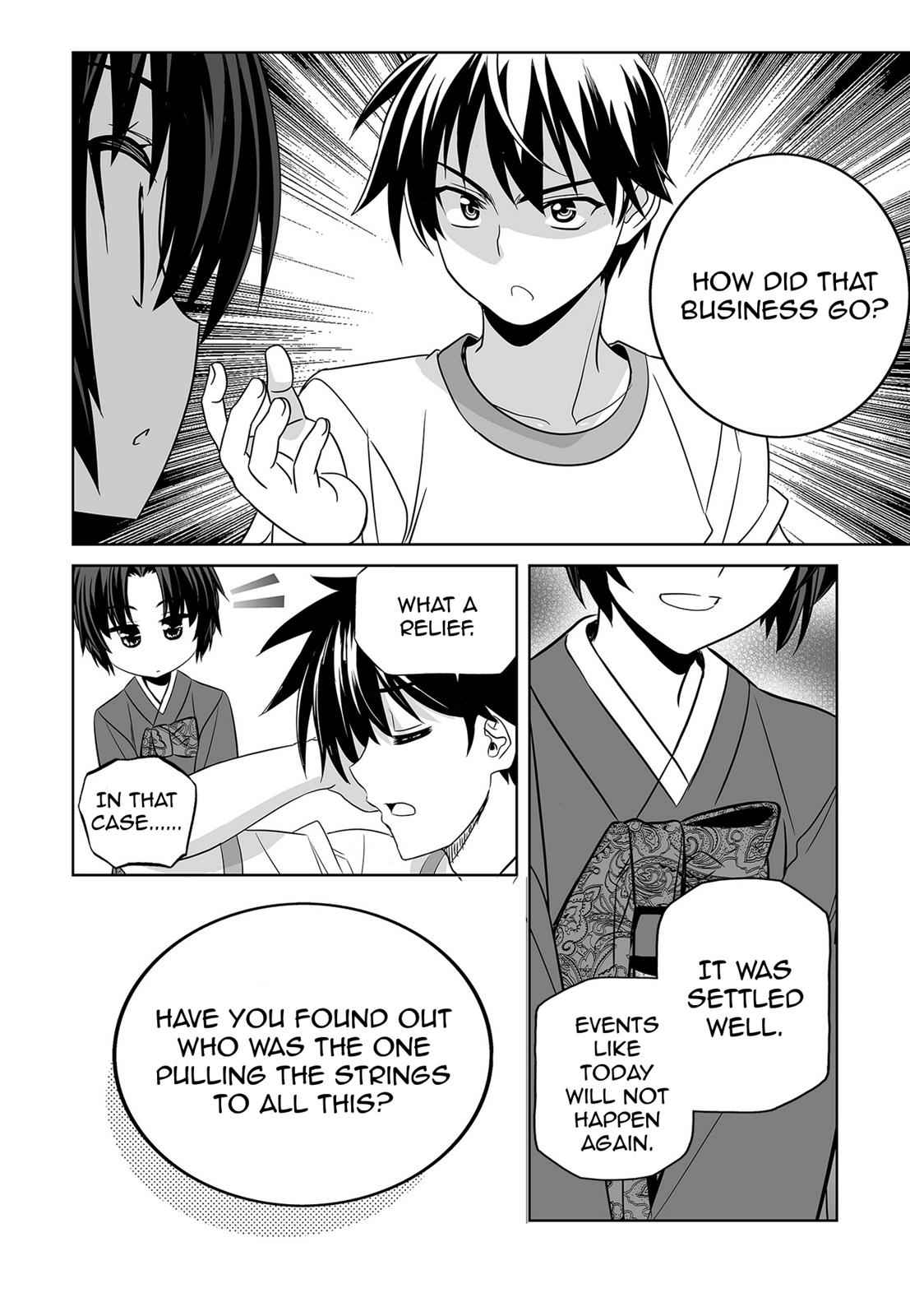 My Love Tiger Chap 69 - Next Chap 70