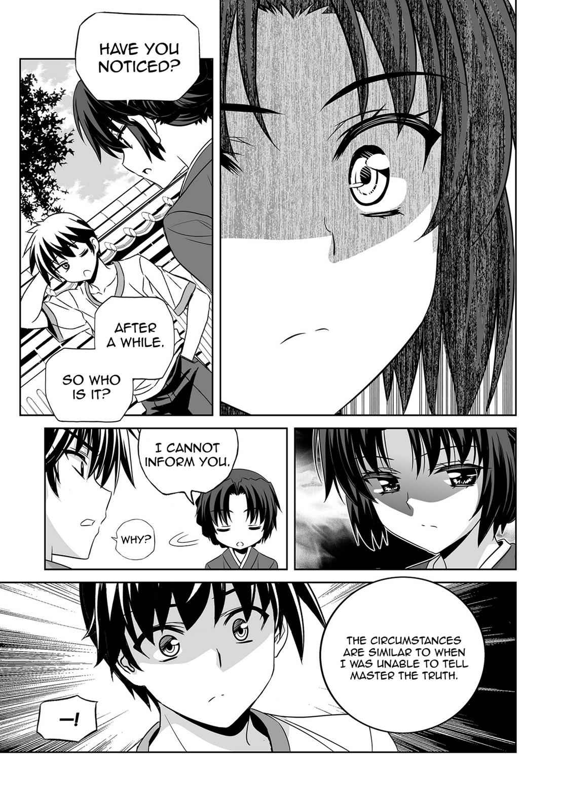 My Love Tiger Chap 69 - Next Chap 70