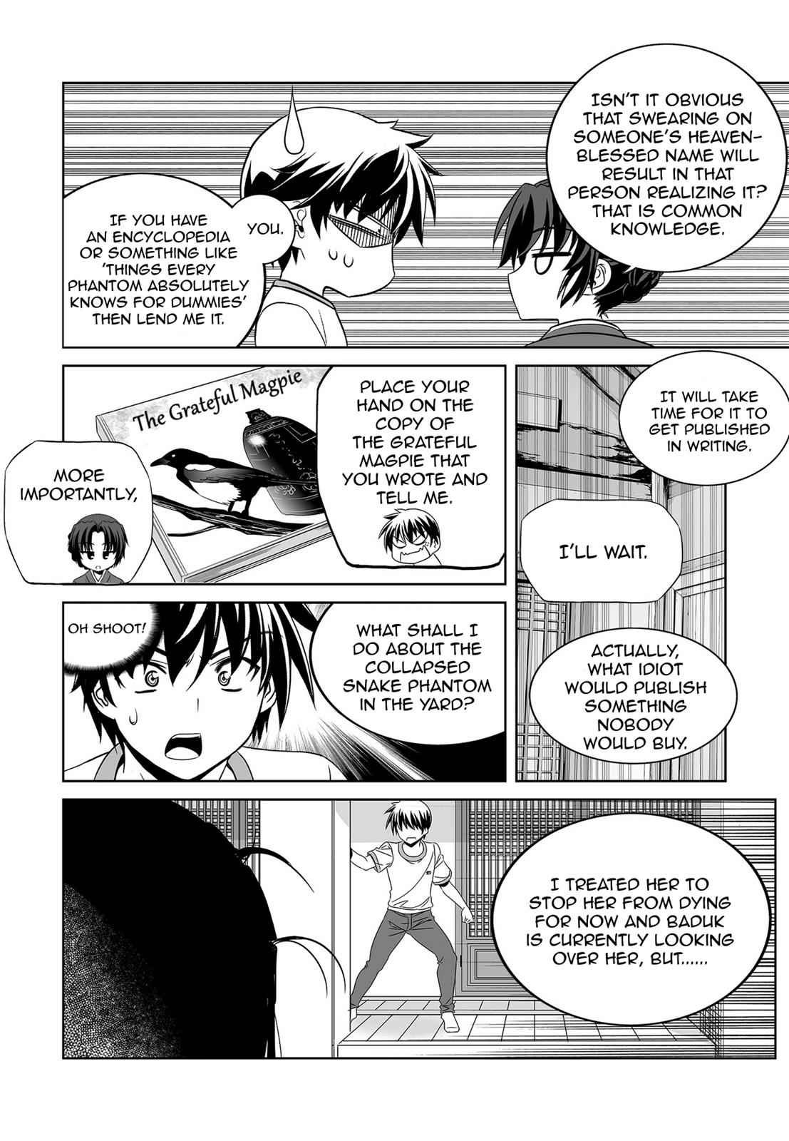 My Love Tiger Chap 69 - Next Chap 70