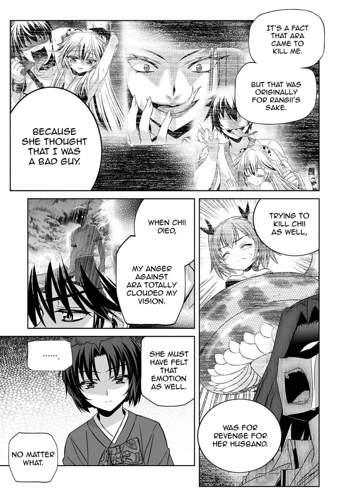 My Love Tiger Chap 69 - Next Chap 70