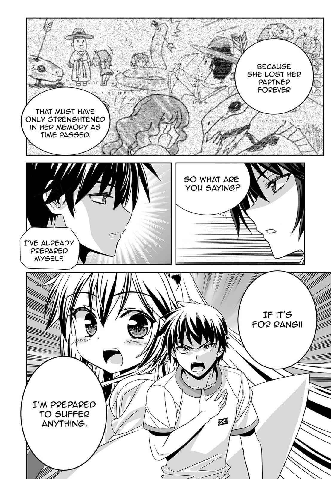 My Love Tiger Chap 69 - Next Chap 70