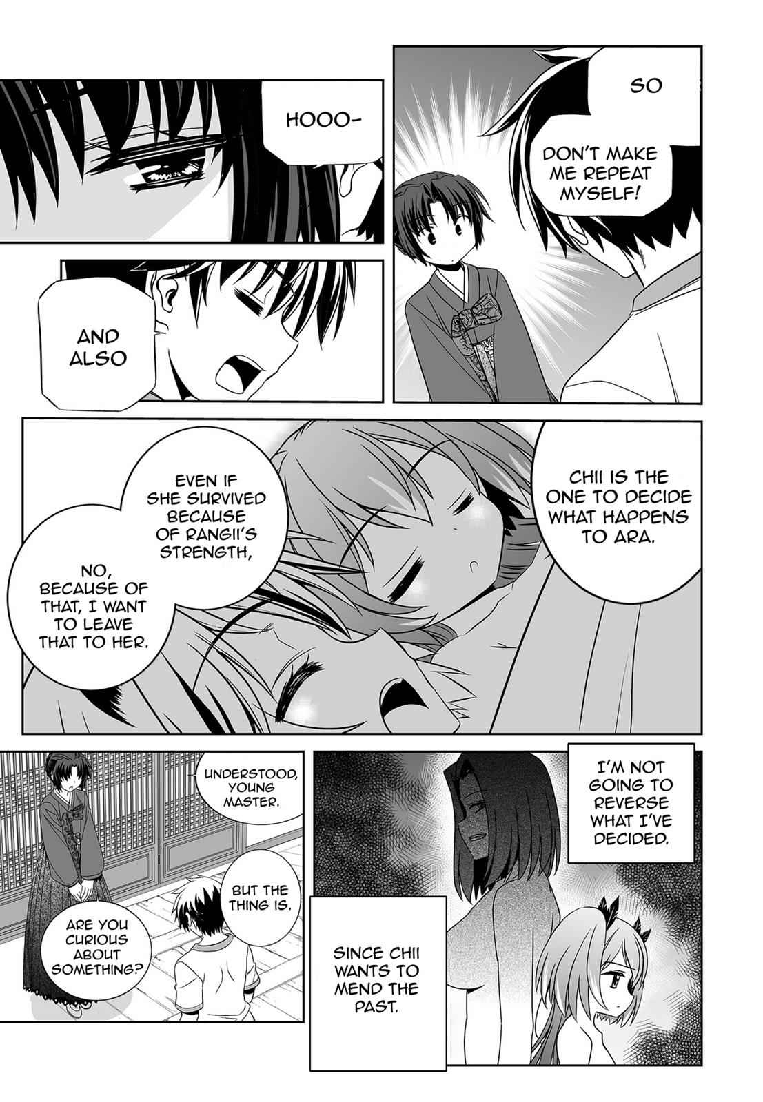 My Love Tiger Chap 69 - Next Chap 70