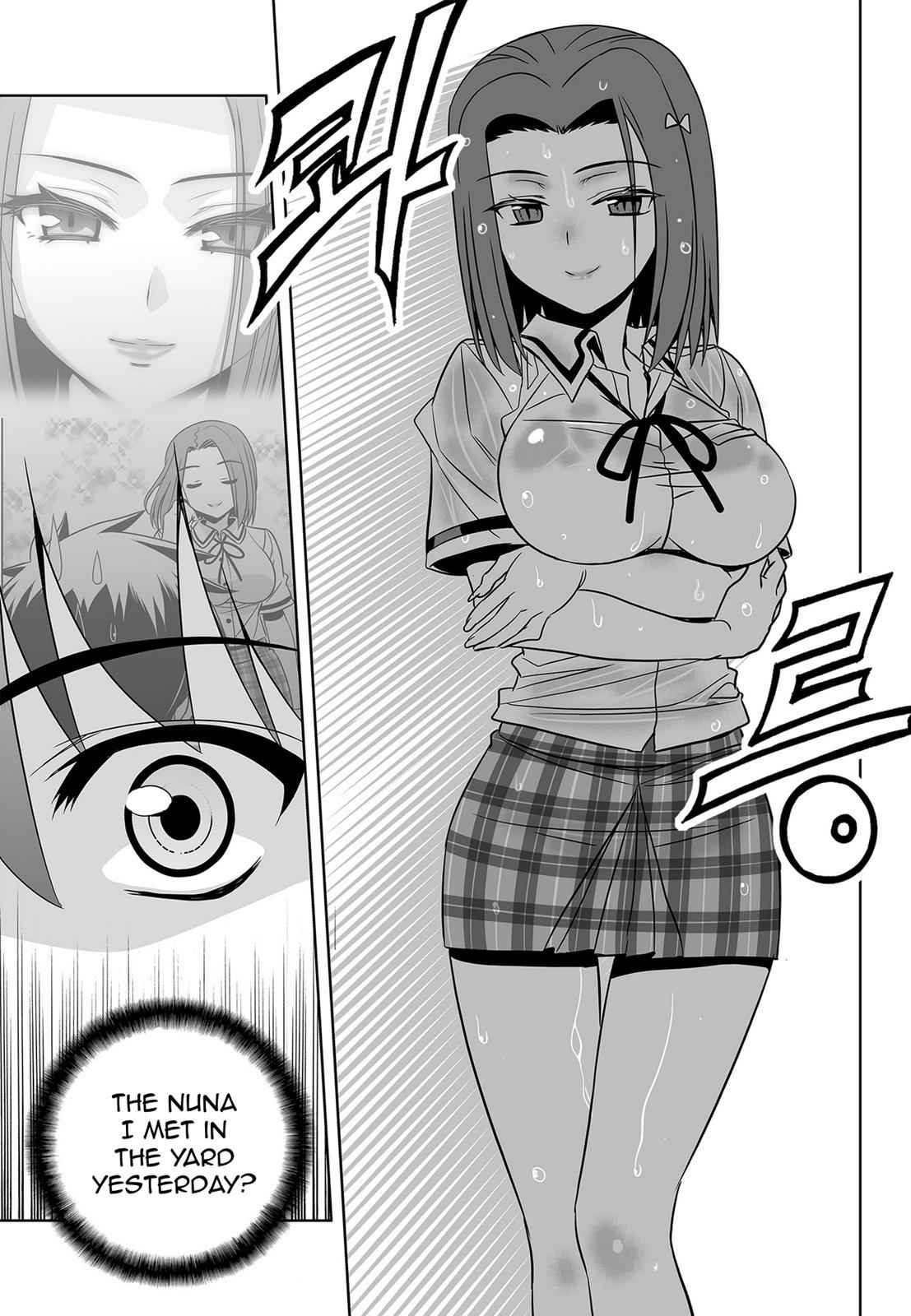My Love Tiger Chap 61 - Next Chap 62