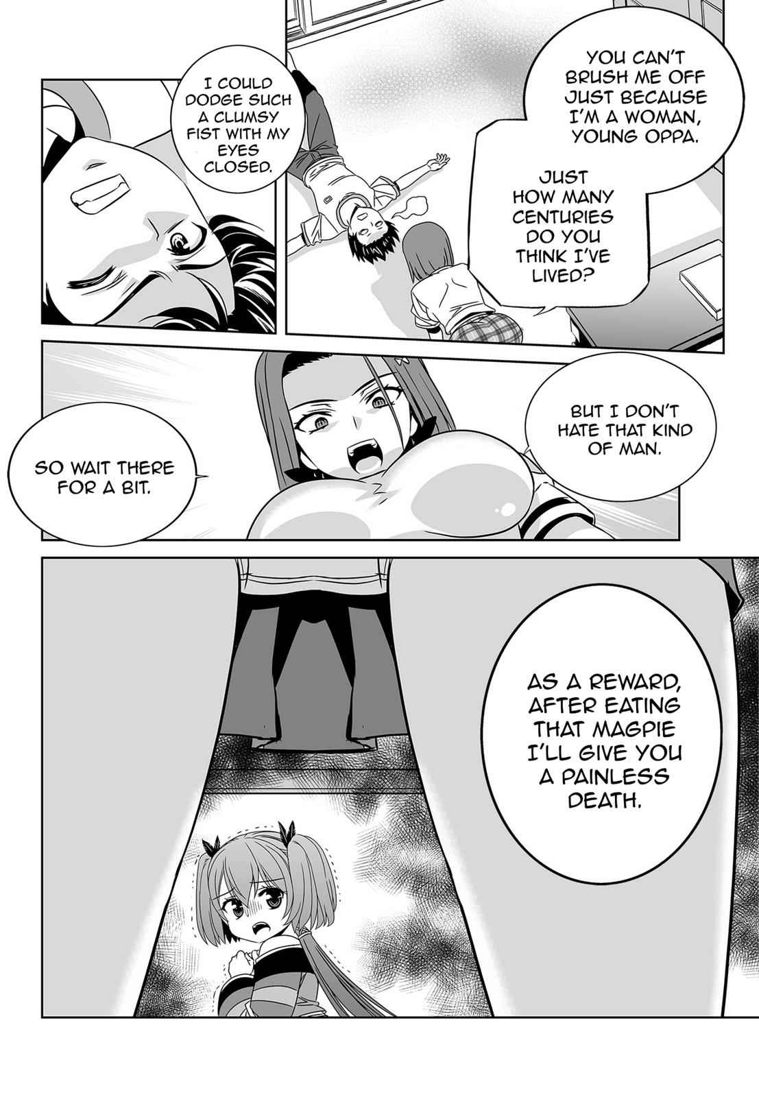 My Love Tiger Chap 61 - Next Chap 62