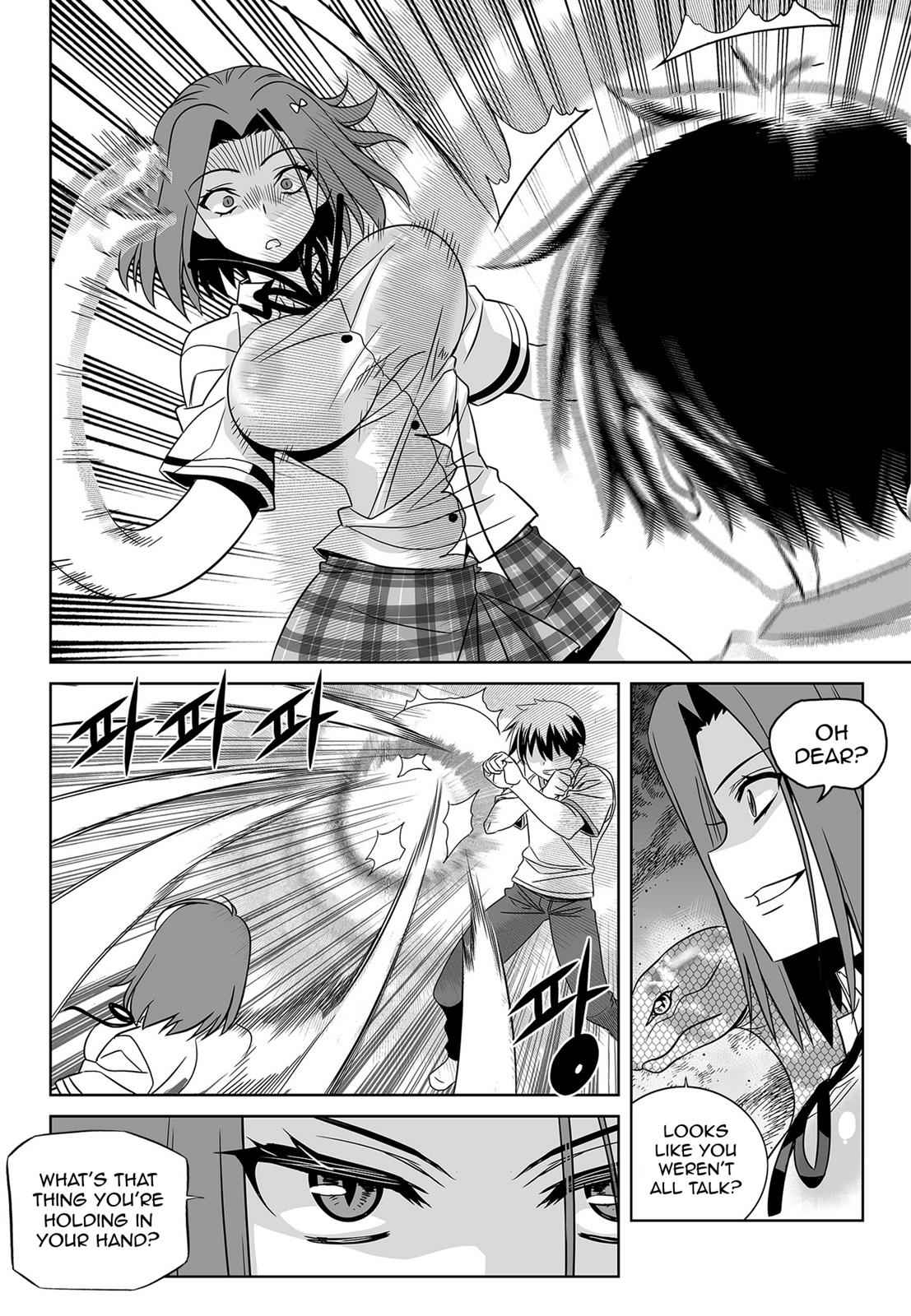 My Love Tiger Chap 61 - Next Chap 62
