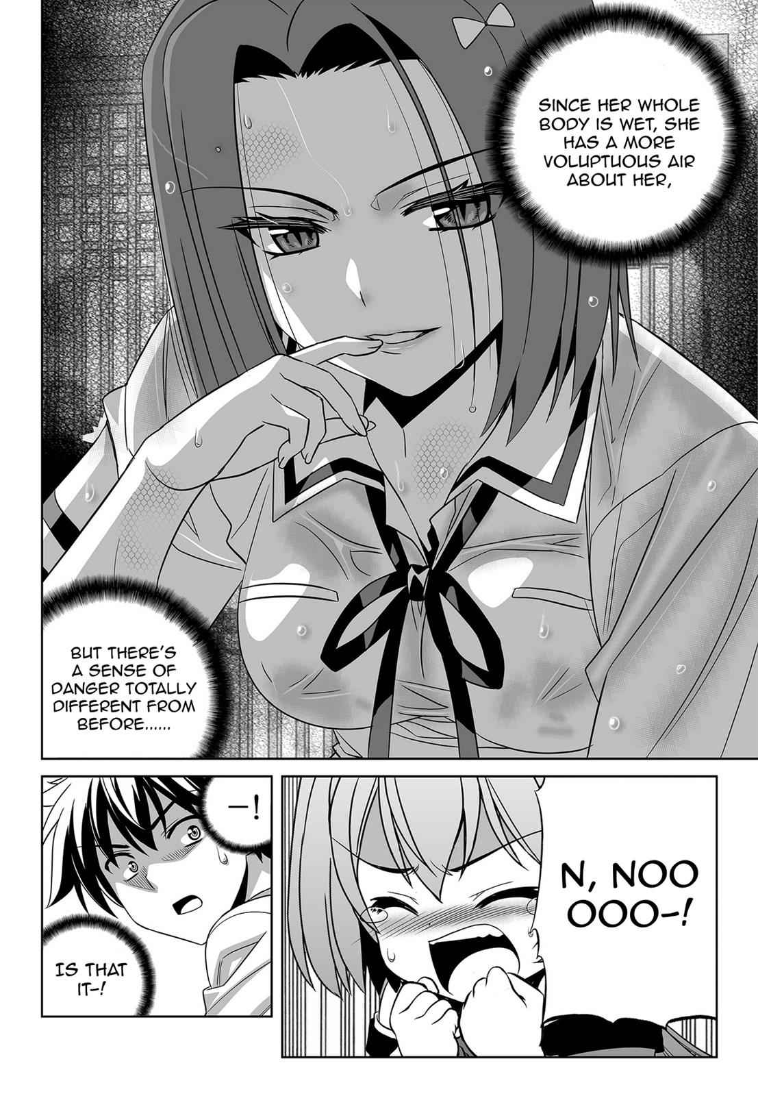 My Love Tiger Chap 61 - Next Chap 62
