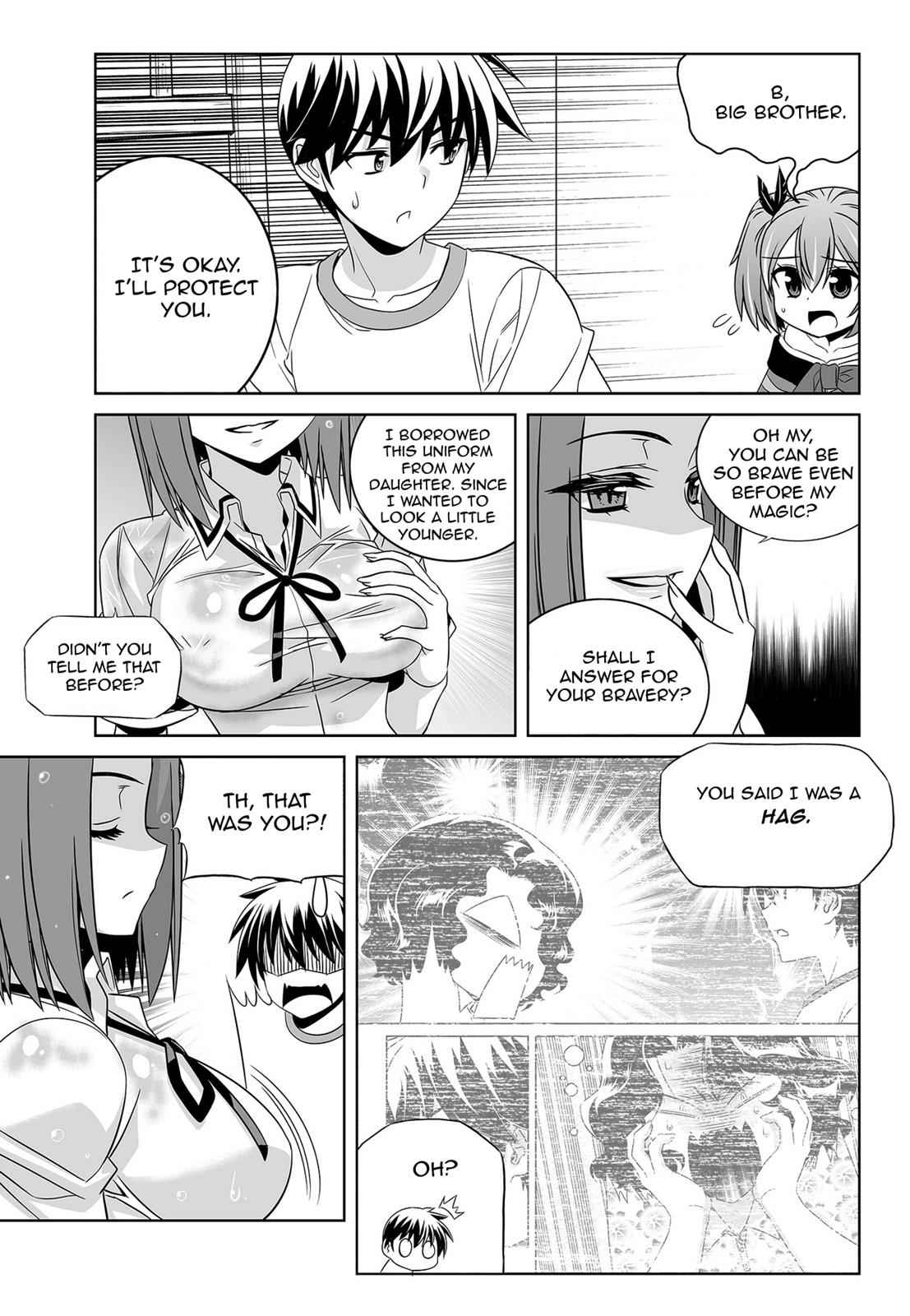 My Love Tiger Chap 61 - Next Chap 62
