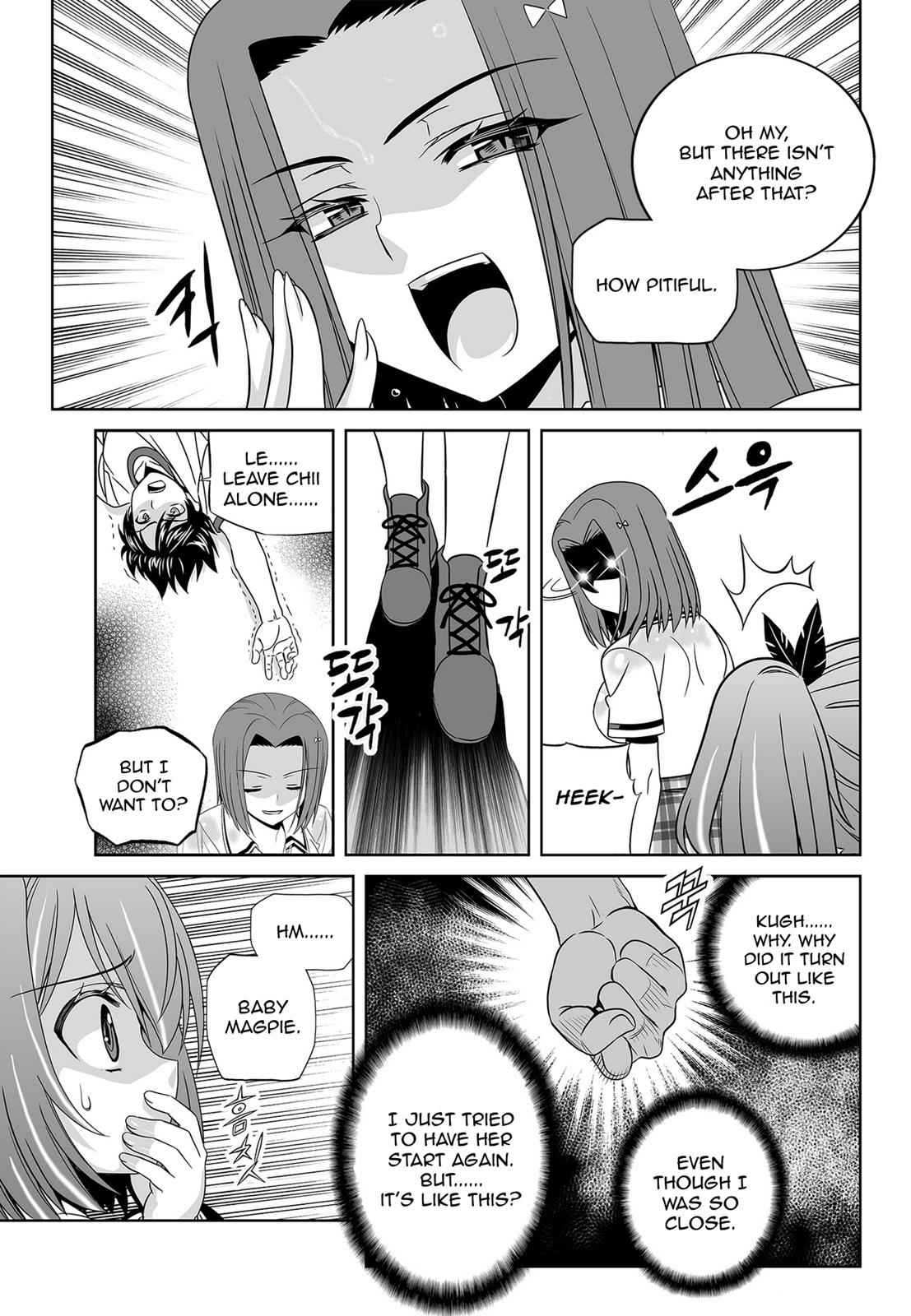 My Love Tiger Chap 62 - Next Chap 63