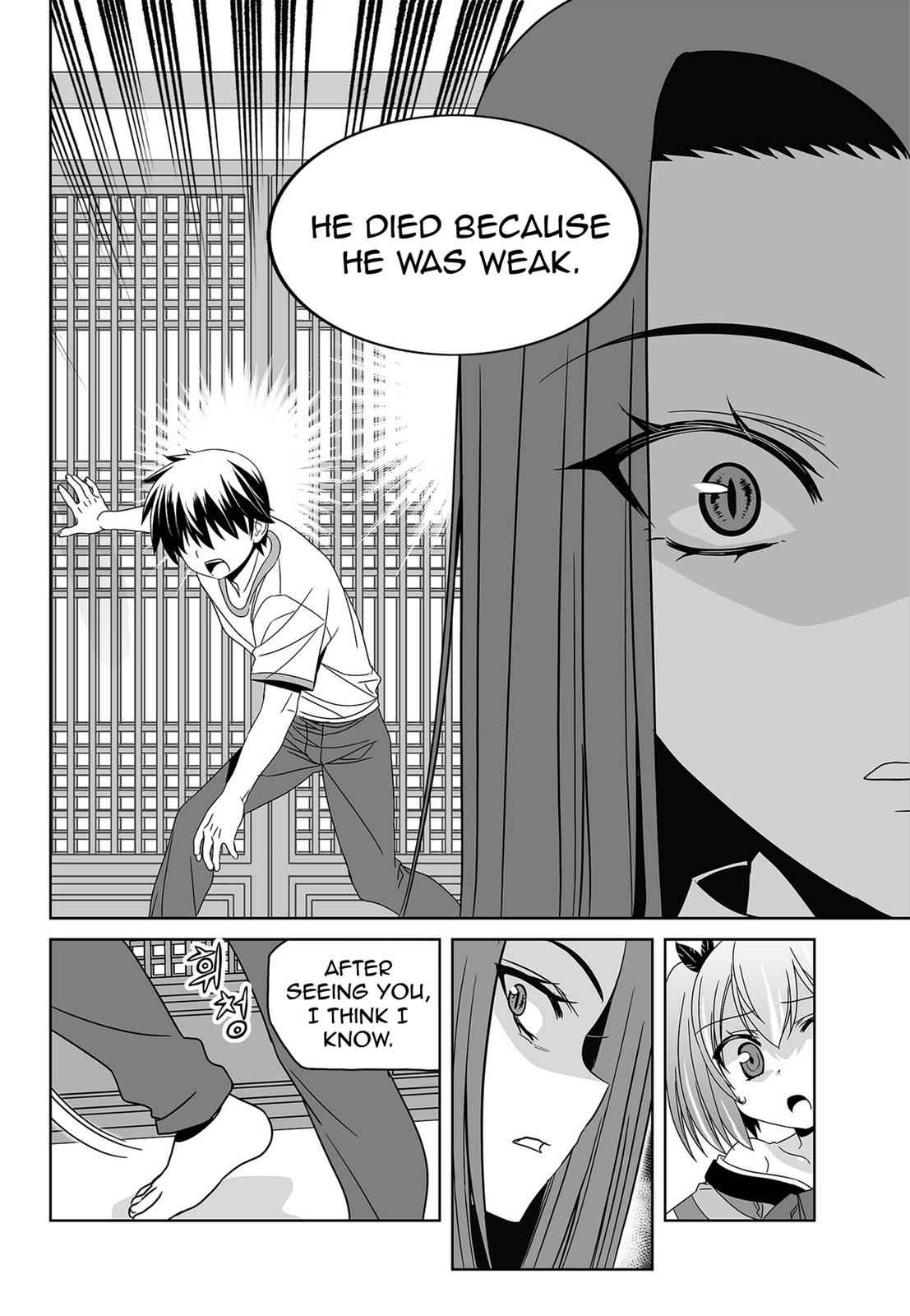 My Love Tiger Chap 62 - Next Chap 63