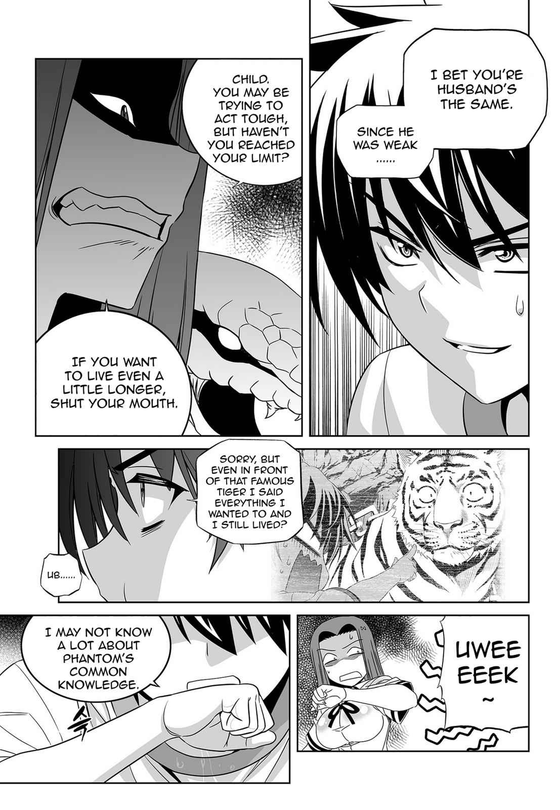 My Love Tiger Chap 62 - Next Chap 63