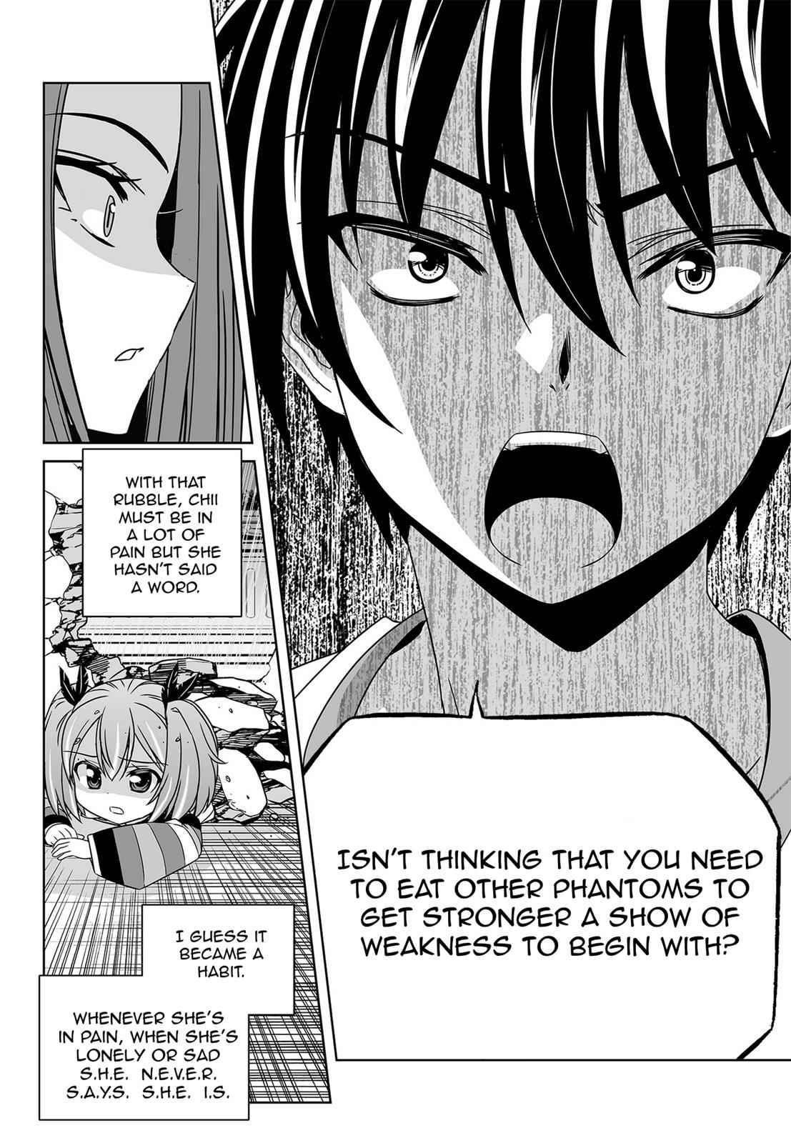 My Love Tiger Chap 62 - Next Chap 63