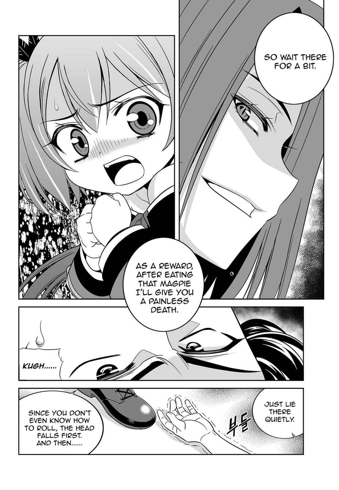My Love Tiger Chap 62 - Next Chap 63