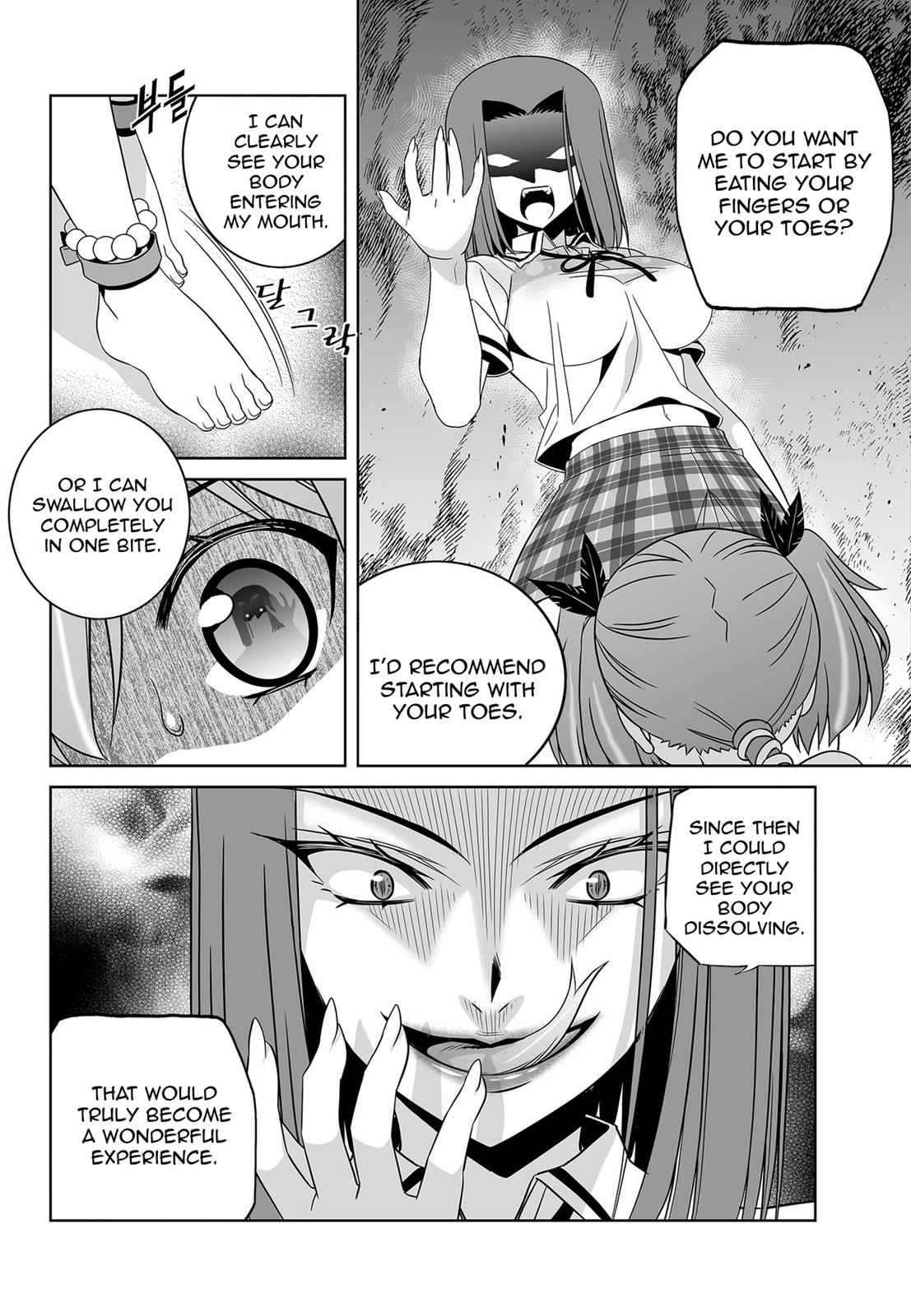 My Love Tiger Chap 62 - Next Chap 63