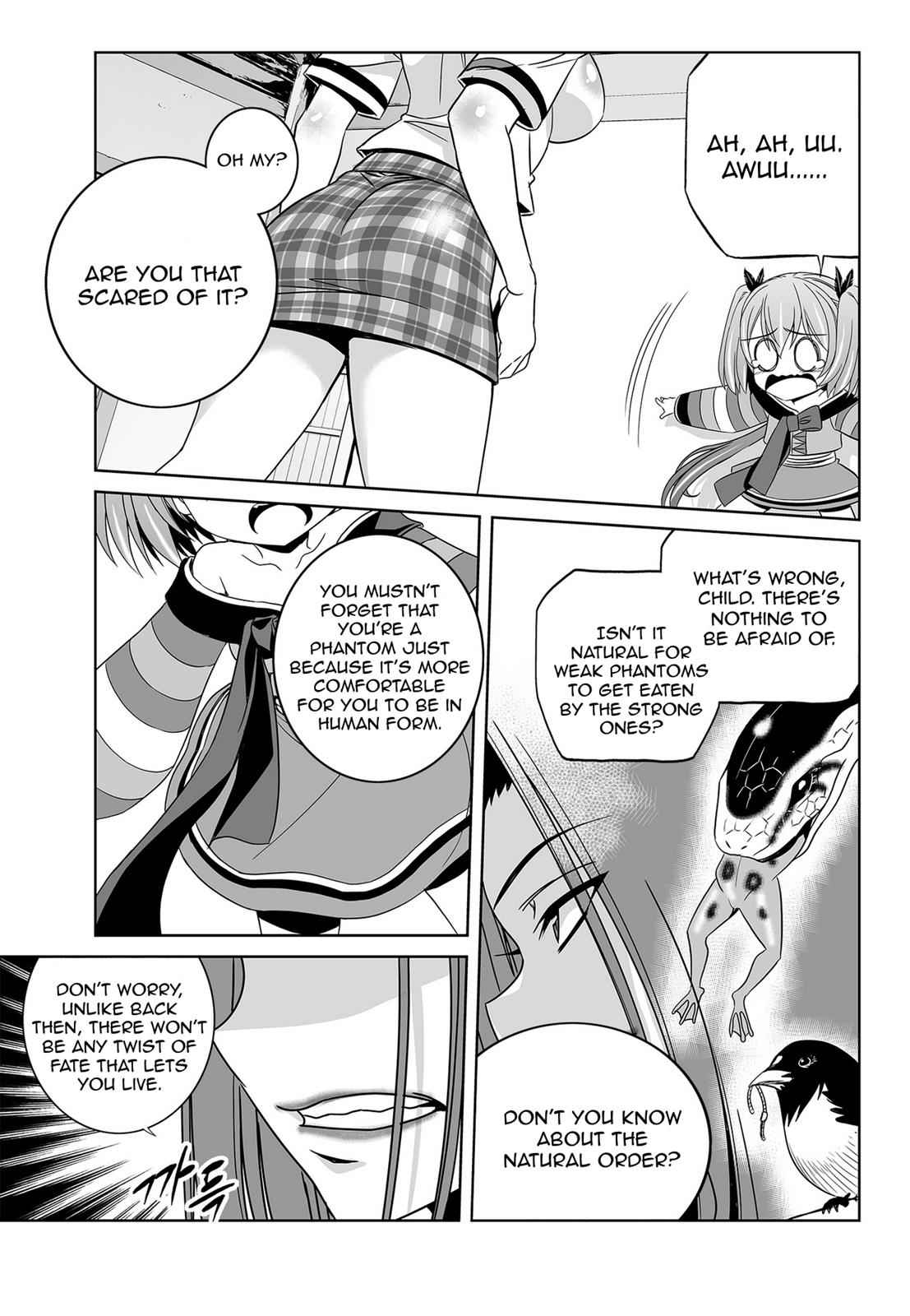 My Love Tiger Chap 62 - Next Chap 63