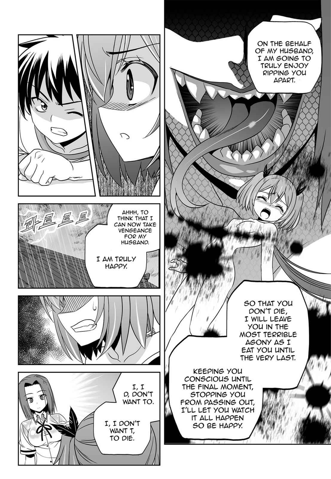My Love Tiger Chap 62 - Next Chap 63