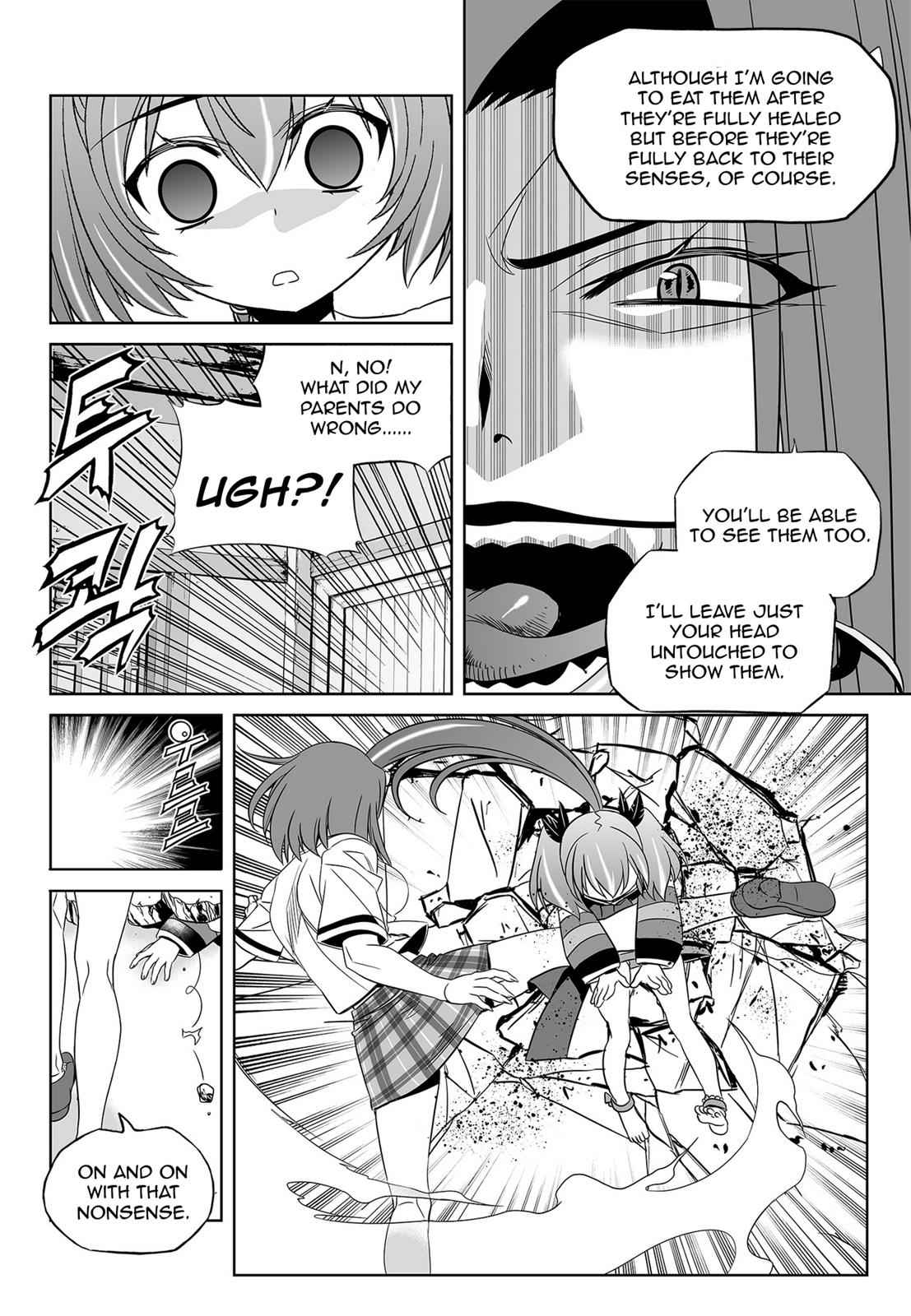 My Love Tiger Chap 62 - Next Chap 63