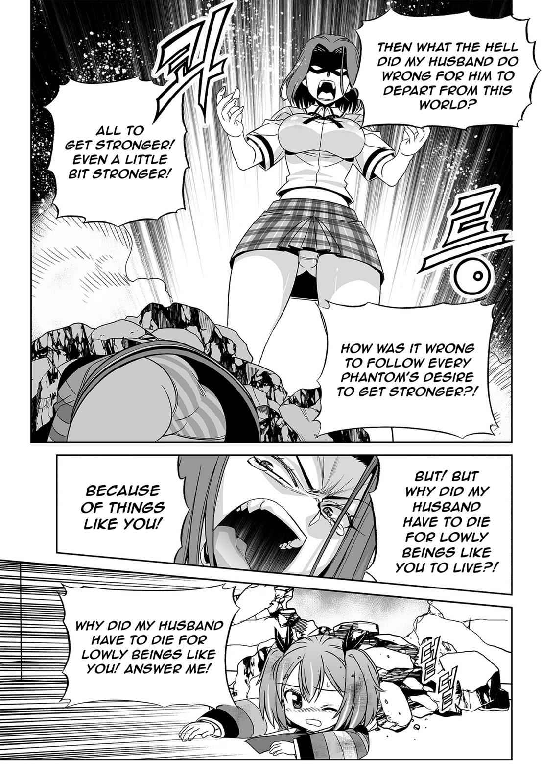 My Love Tiger Chap 62 - Next Chap 63
