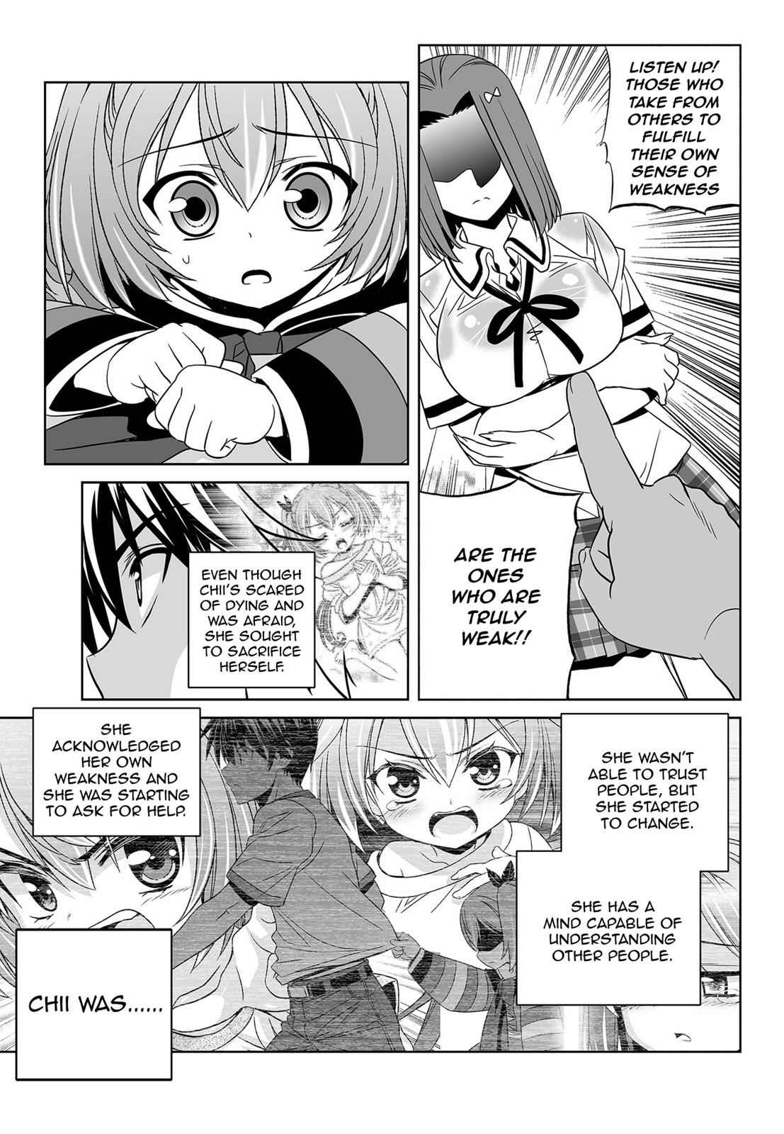 My Love Tiger Chap 63 - Next Chap 64