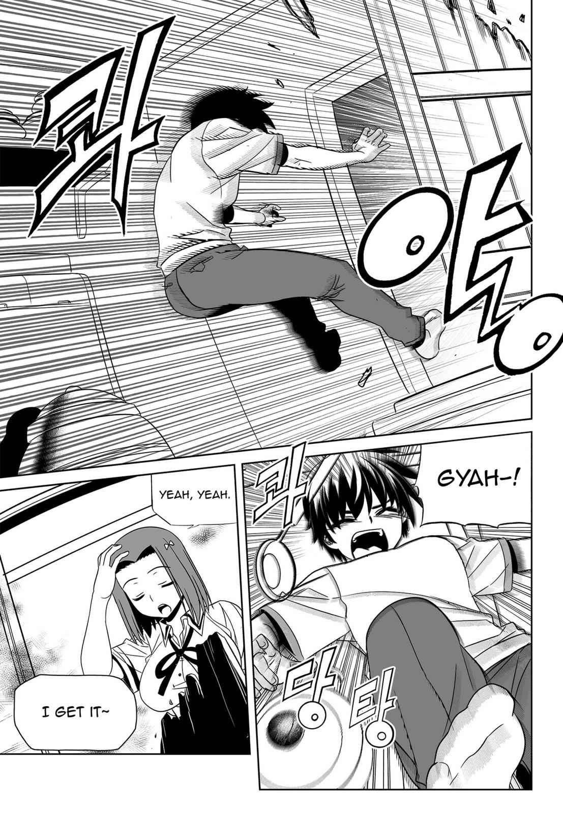 My Love Tiger Chap 63 - Next Chap 64