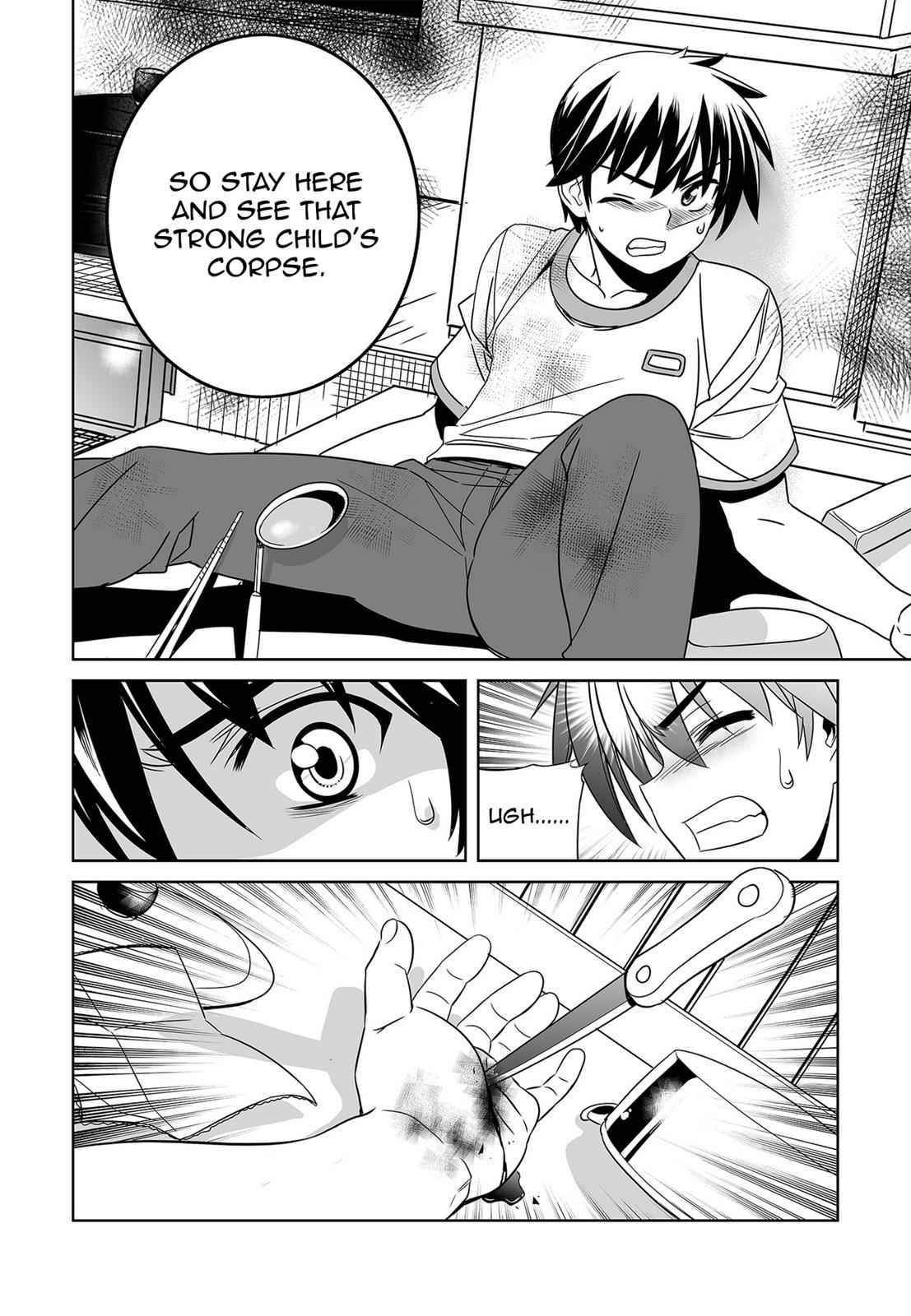 My Love Tiger Chap 63 - Next Chap 64