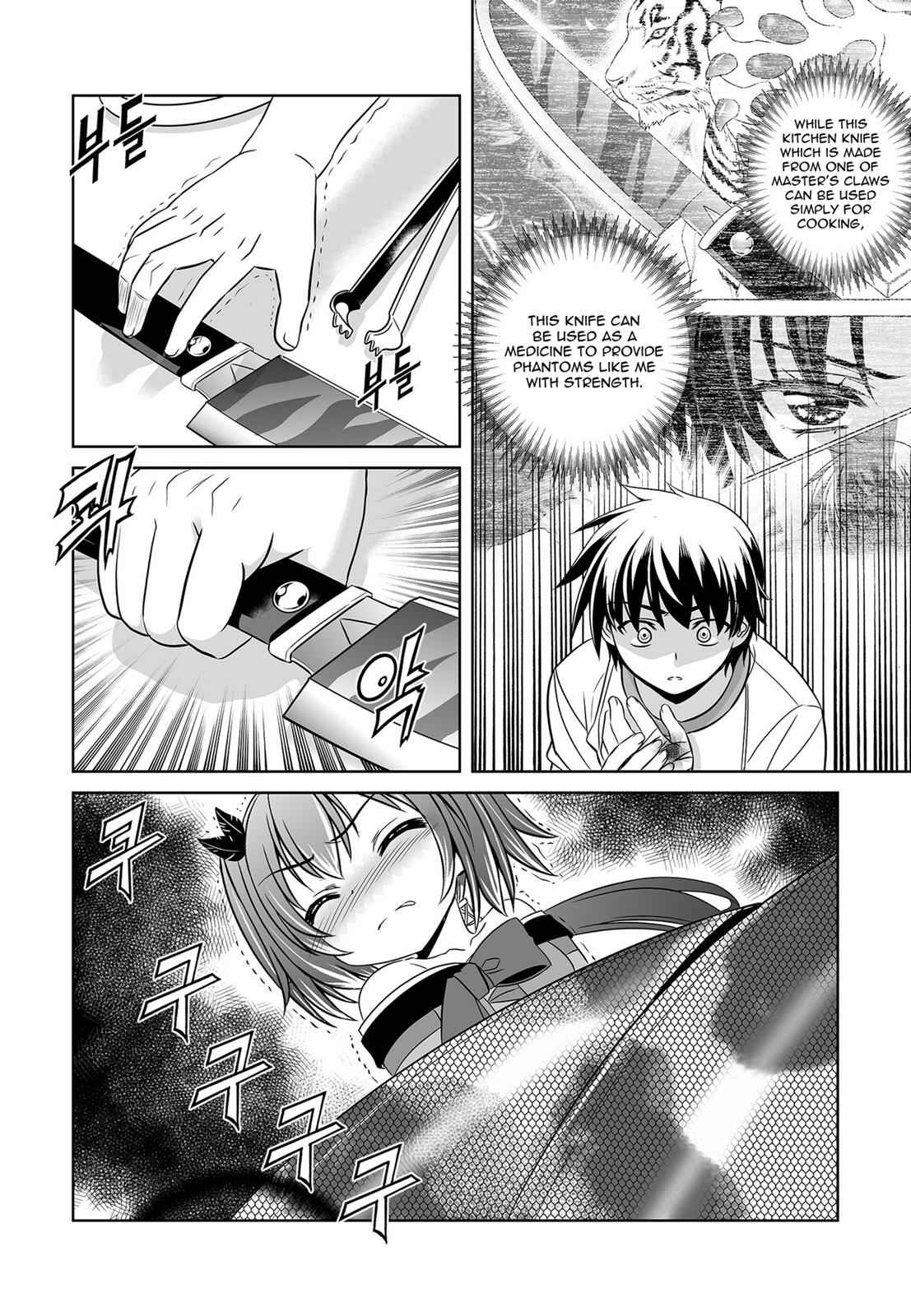 My Love Tiger Chap 63 - Next Chap 64