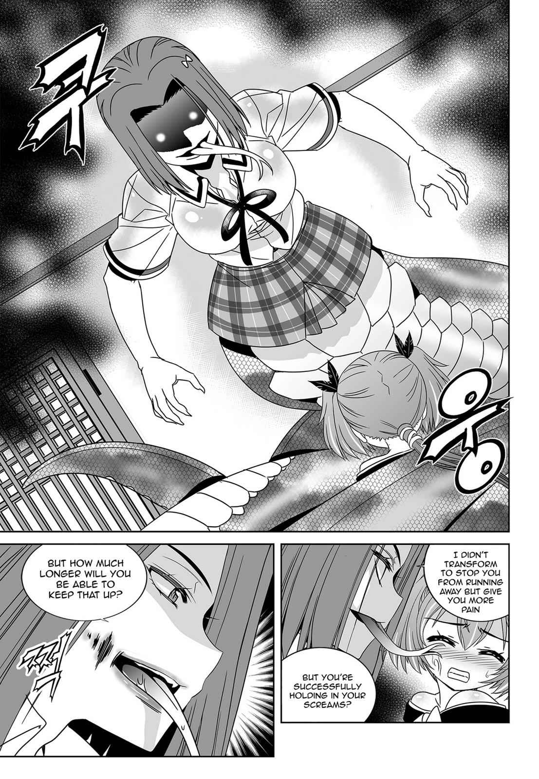 My Love Tiger Chap 63 - Next Chap 64