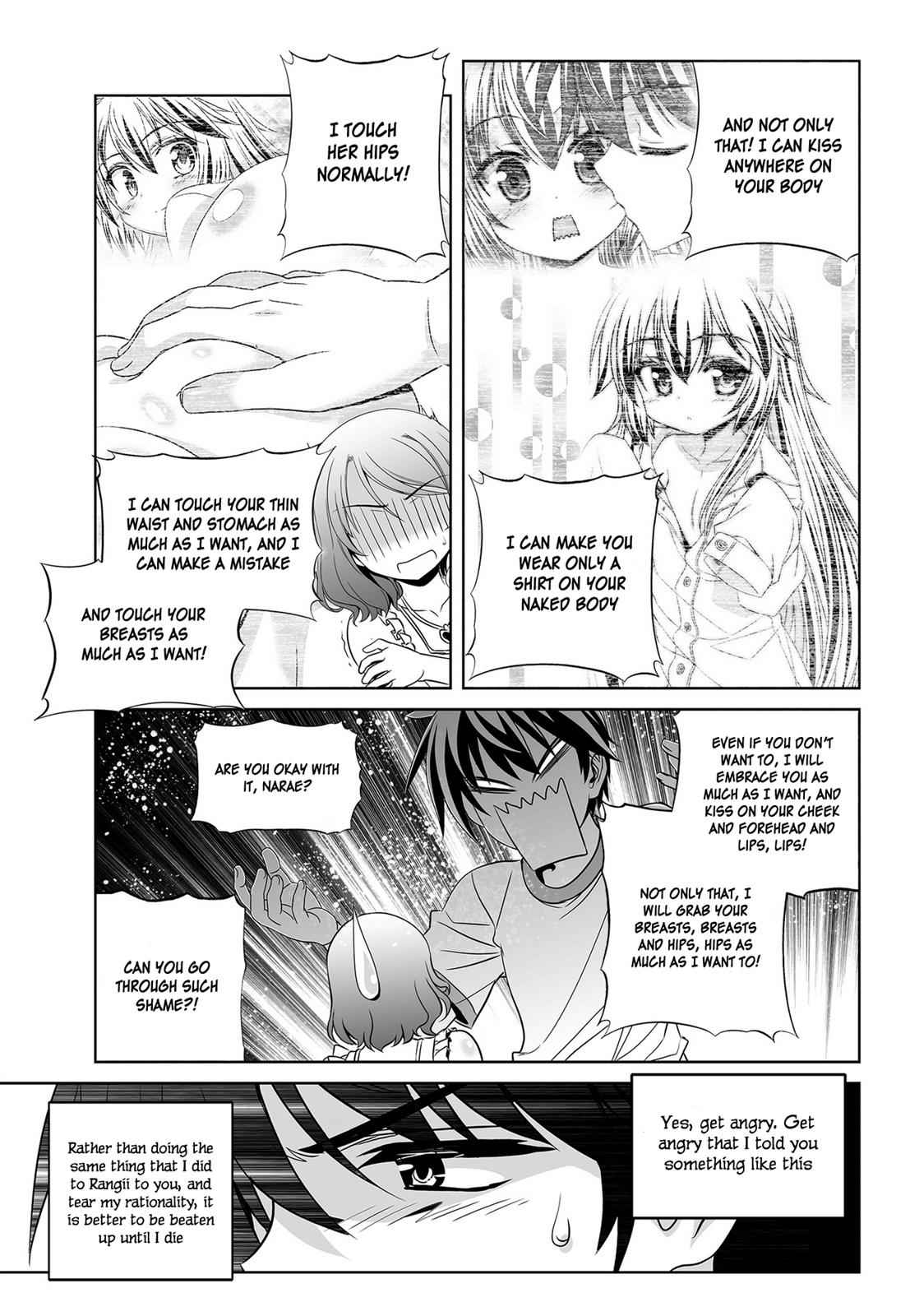 My Love Tiger Chap 77 - Next Chap 78