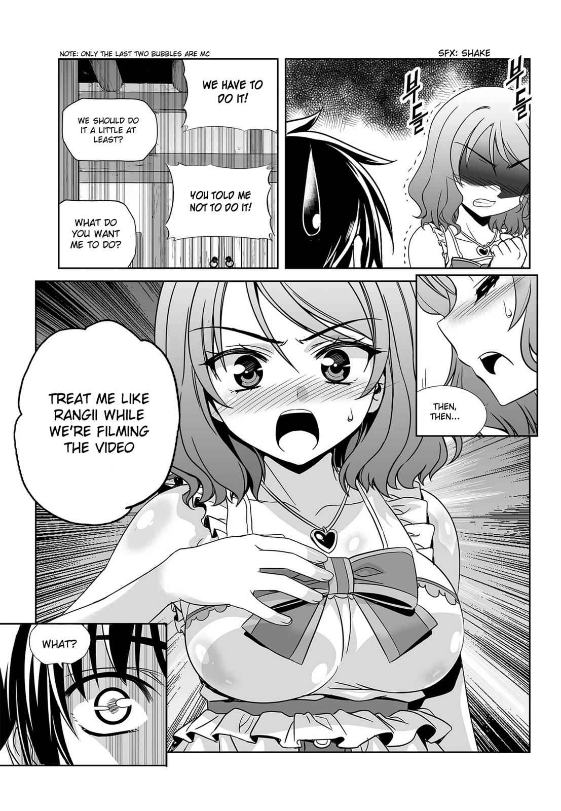 My Love Tiger Chap 77 - Next Chap 78