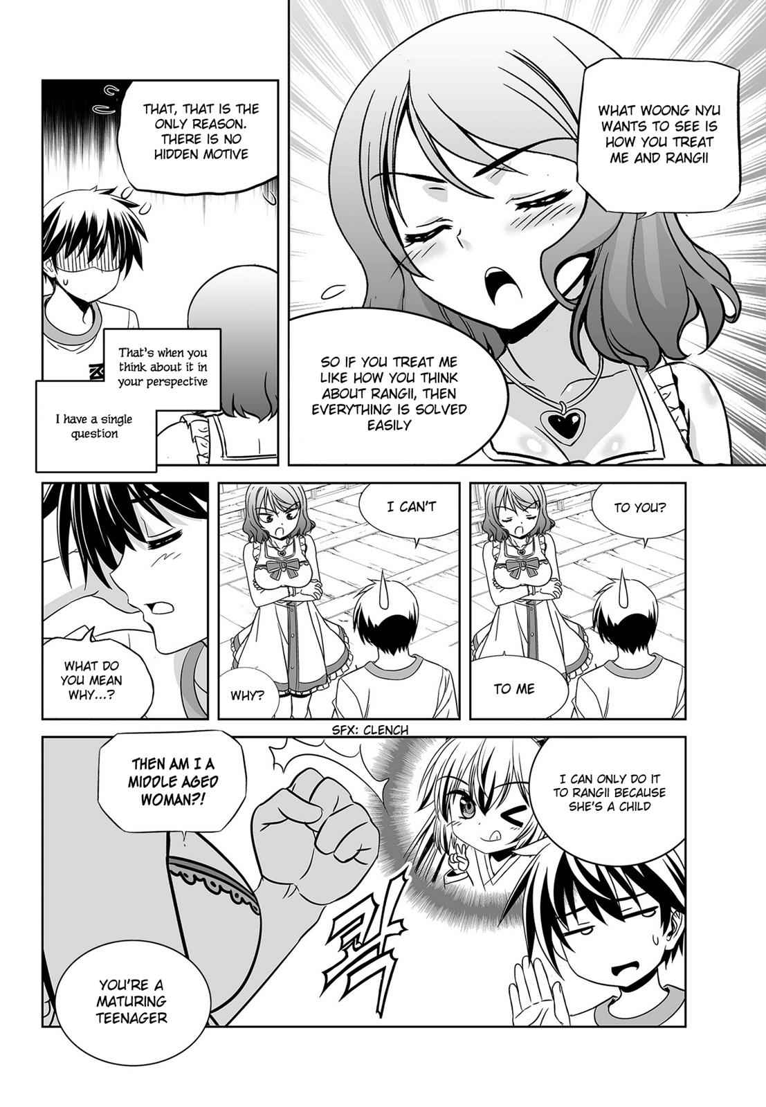 My Love Tiger Chap 77 - Next Chap 78