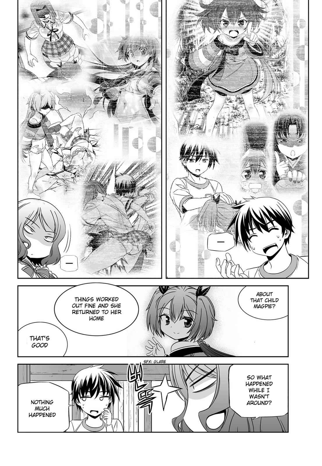 My Love Tiger Chap 77 - Next Chap 78