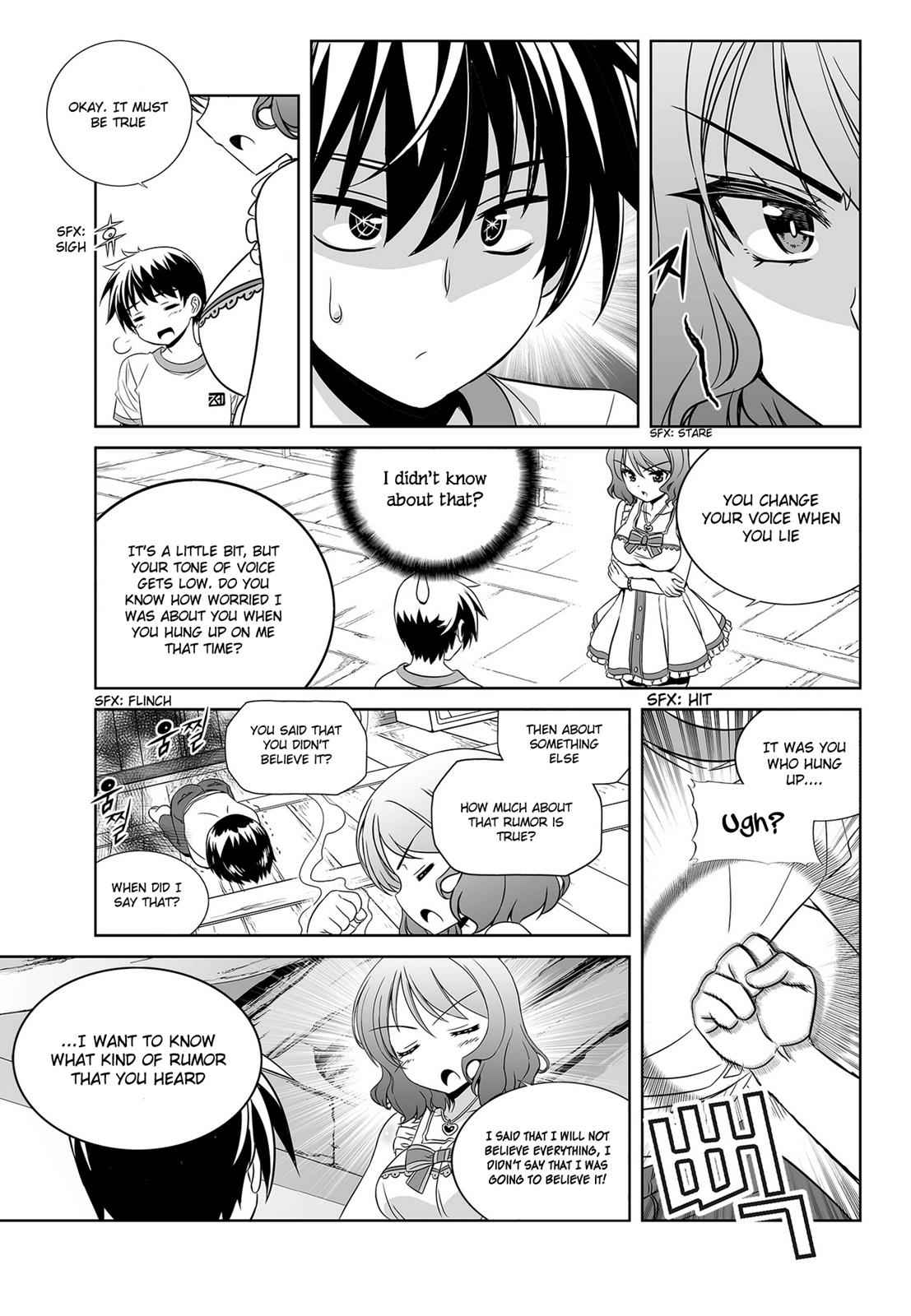 My Love Tiger Chap 77 - Next Chap 78