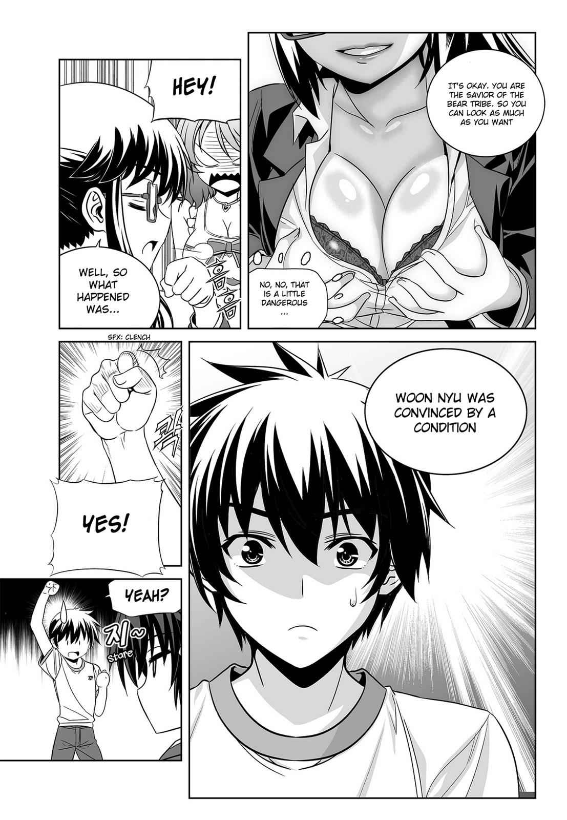 My Love Tiger Chap 74 - Next Chap 75