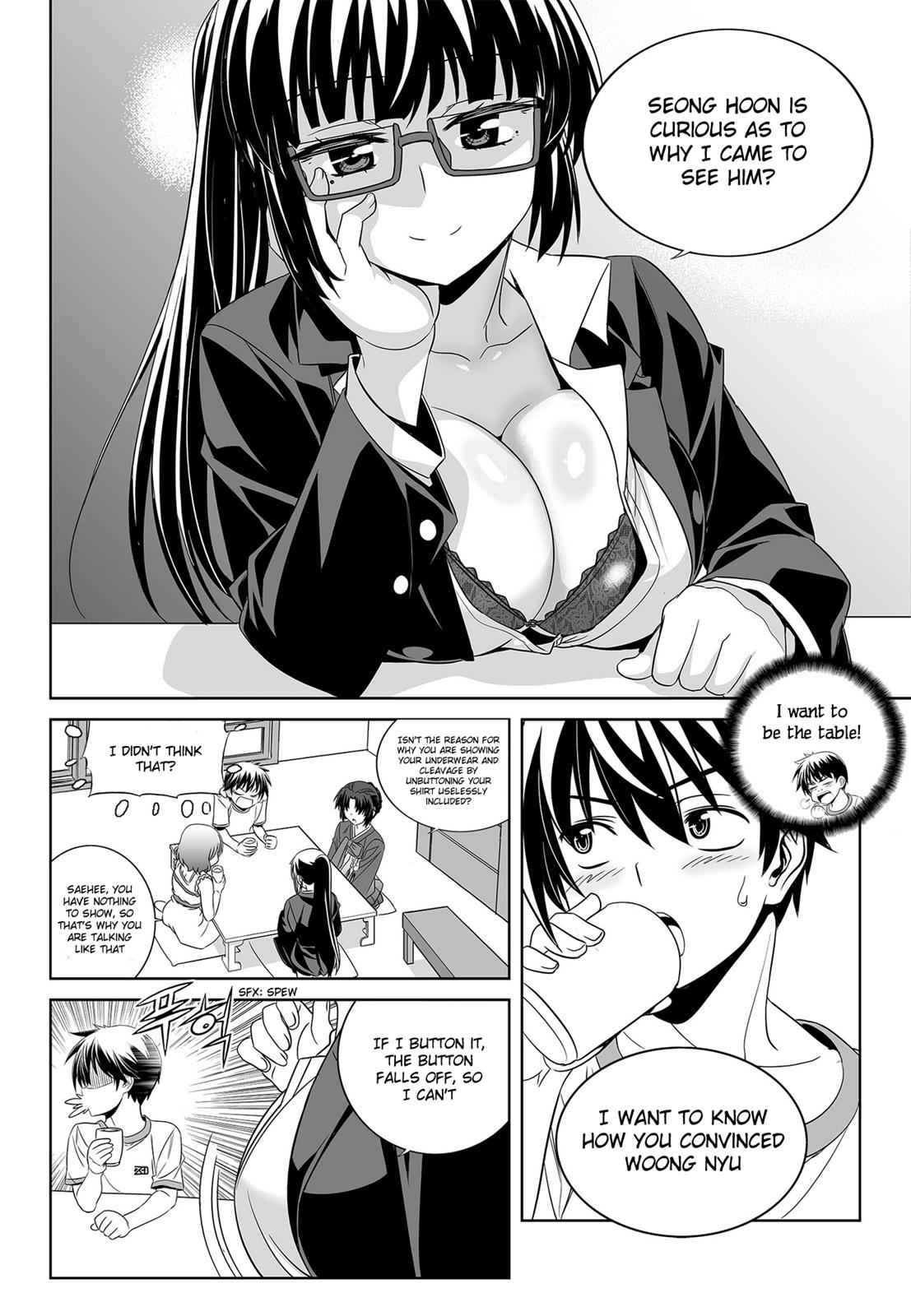 My Love Tiger Chap 74 - Next Chap 75