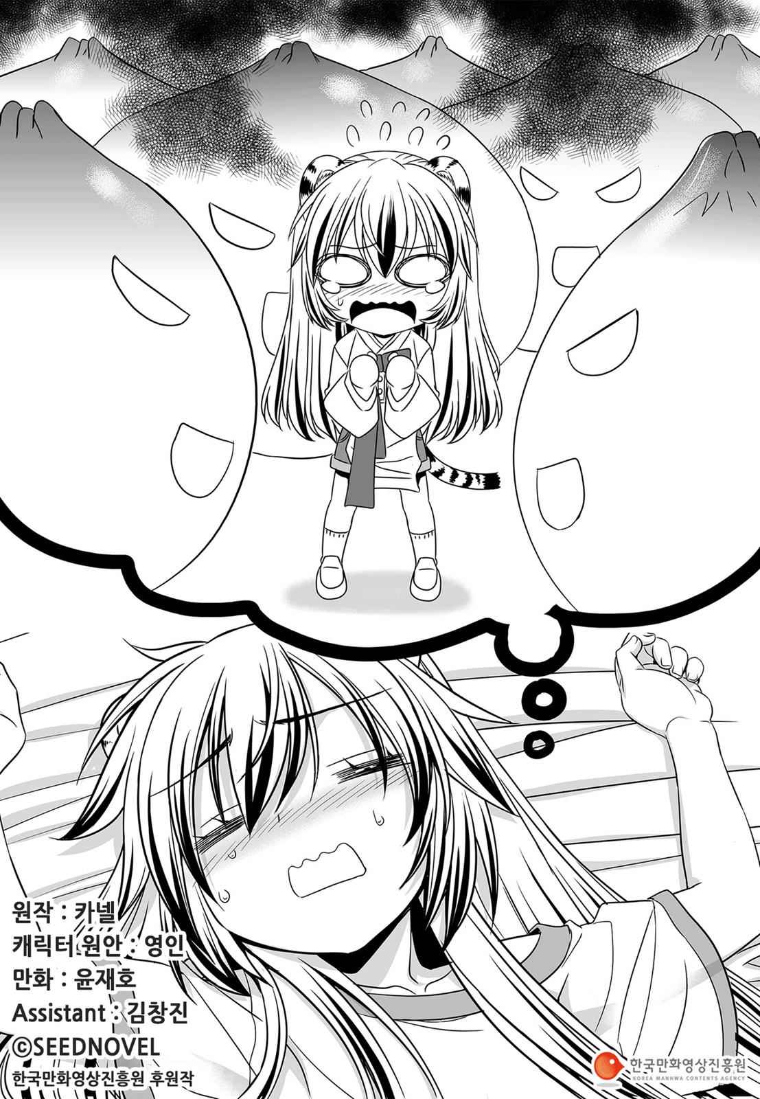 My Love Tiger Chap 74 - Next Chap 75