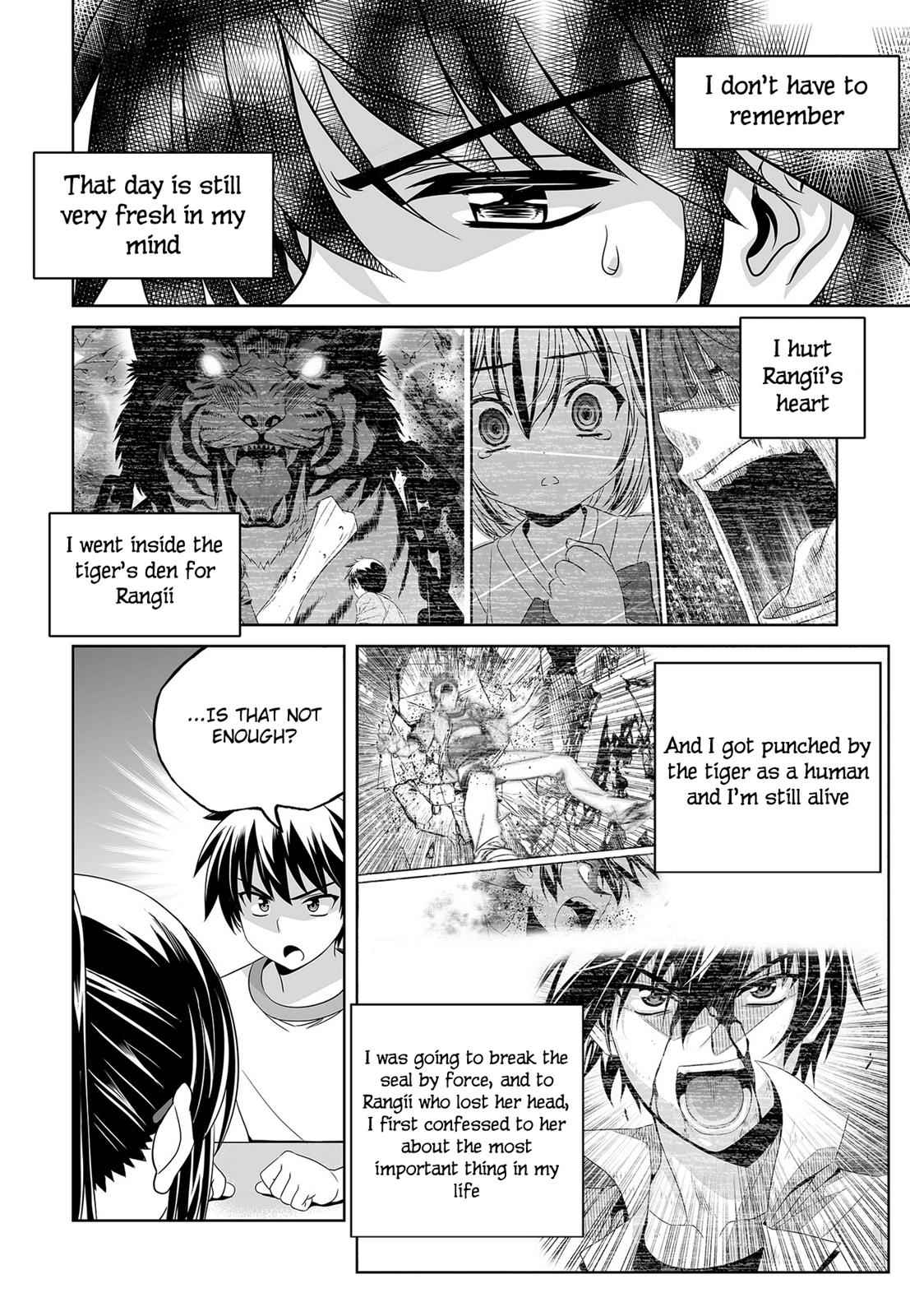 My Love Tiger Chap 75 - Next Chap 76