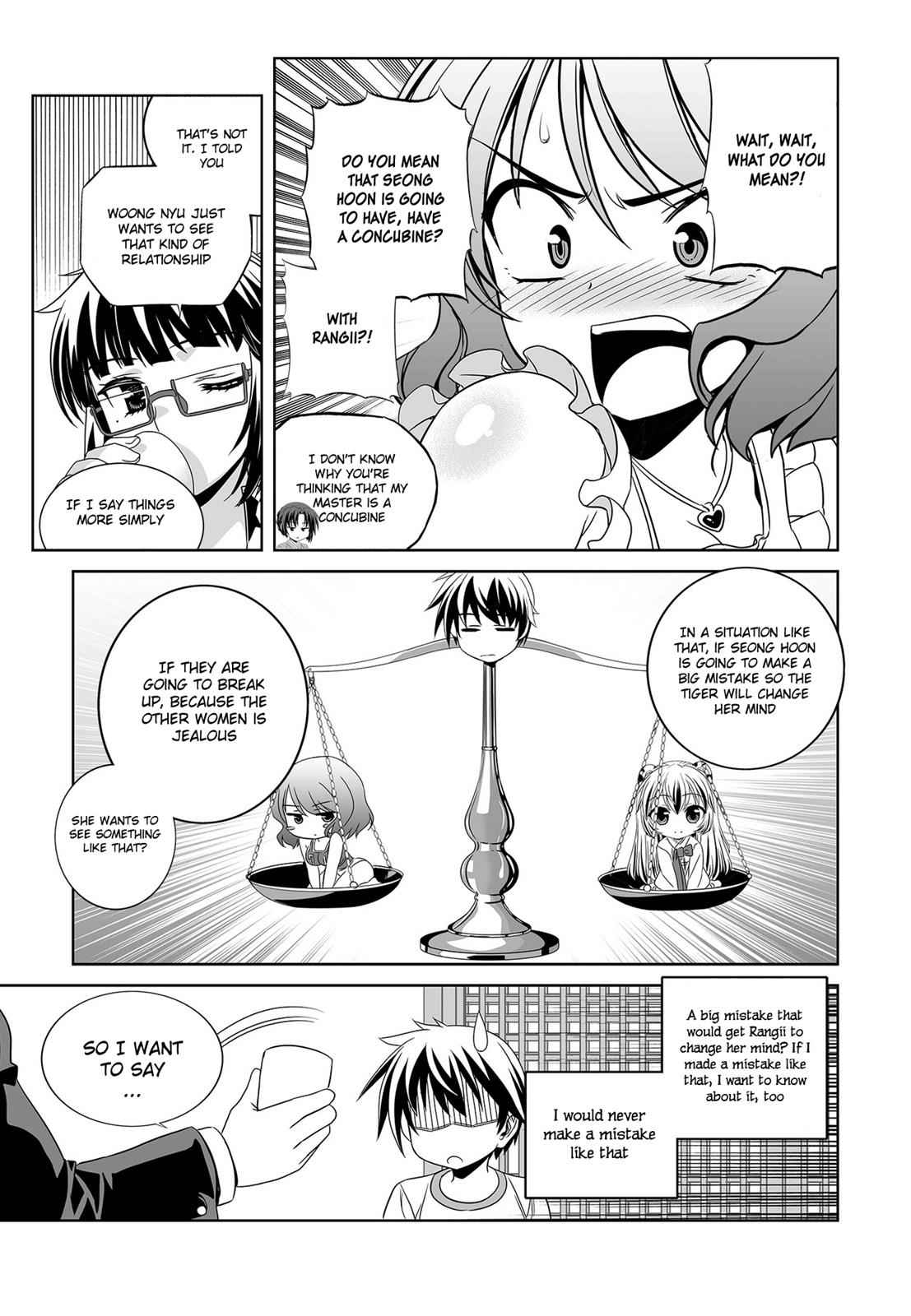 My Love Tiger Chap 75 - Next Chap 76