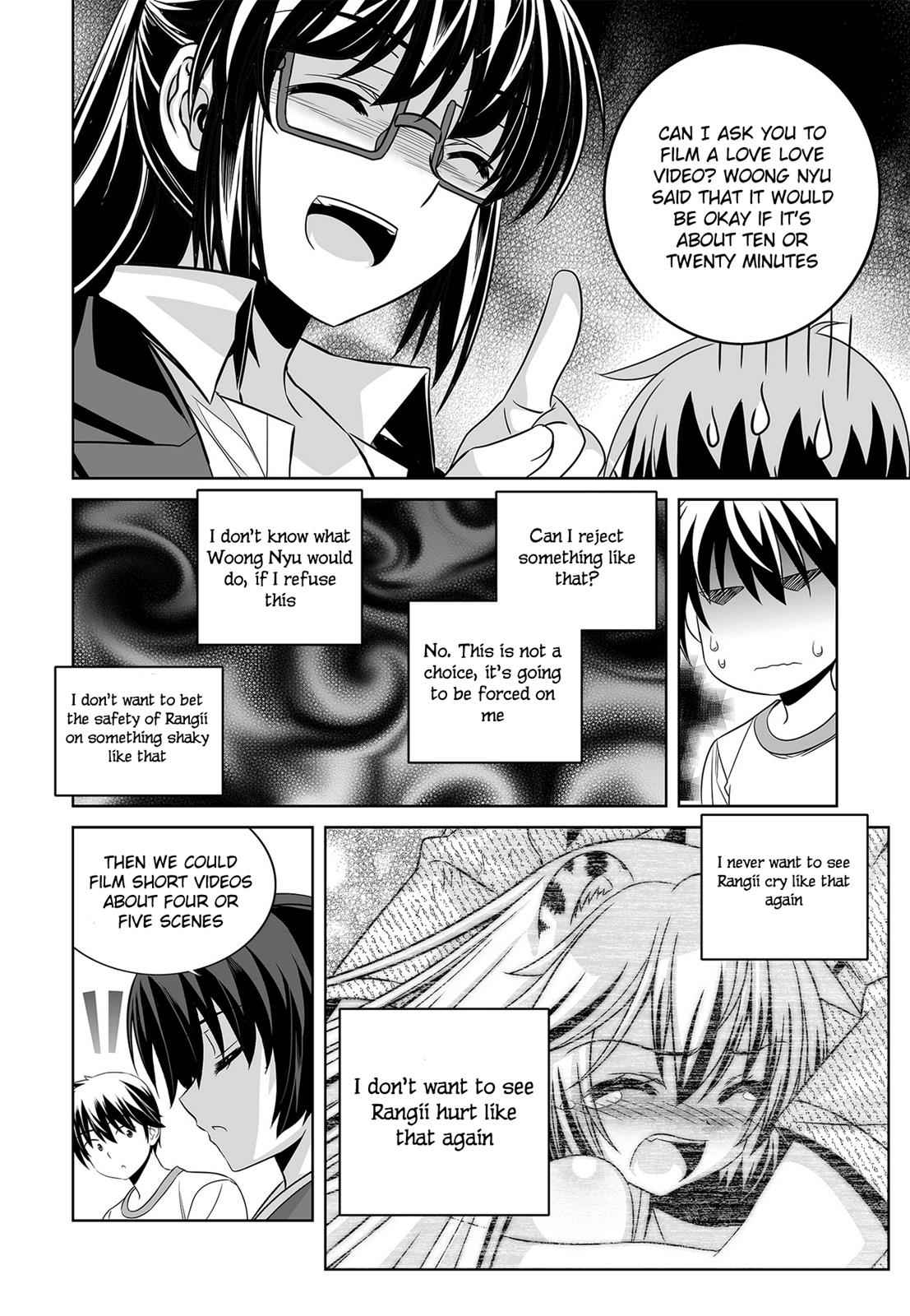 My Love Tiger Chap 75 - Next Chap 76