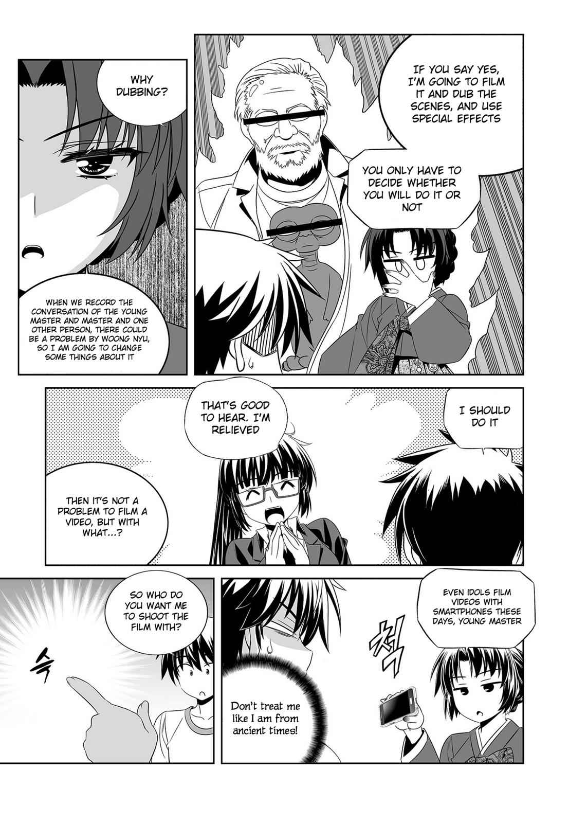 My Love Tiger Chap 75 - Next Chap 76