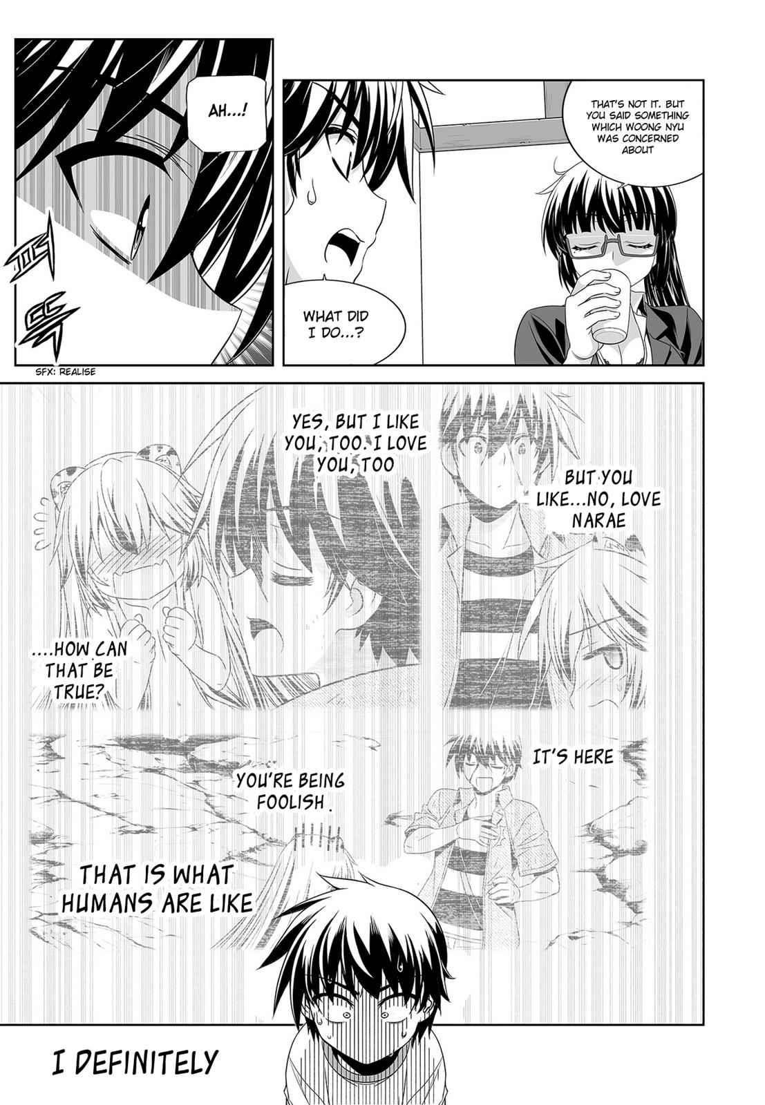 My Love Tiger Chap 75 - Next Chap 76