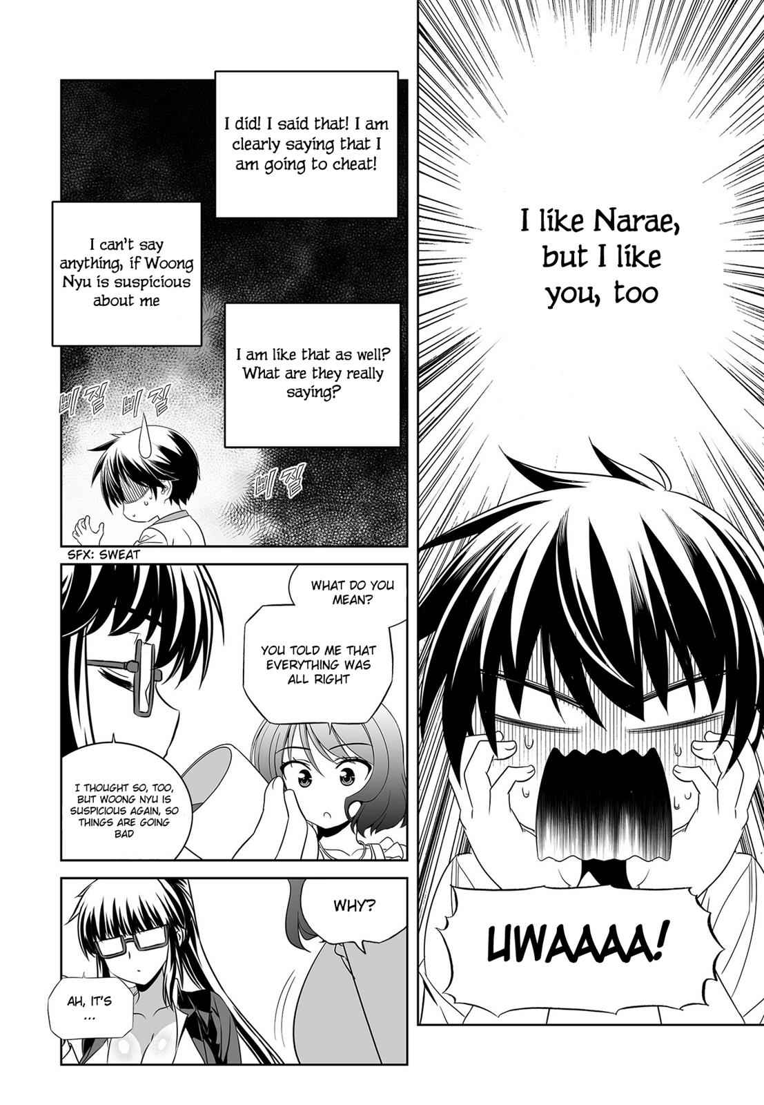 My Love Tiger Chap 75 - Next Chap 76