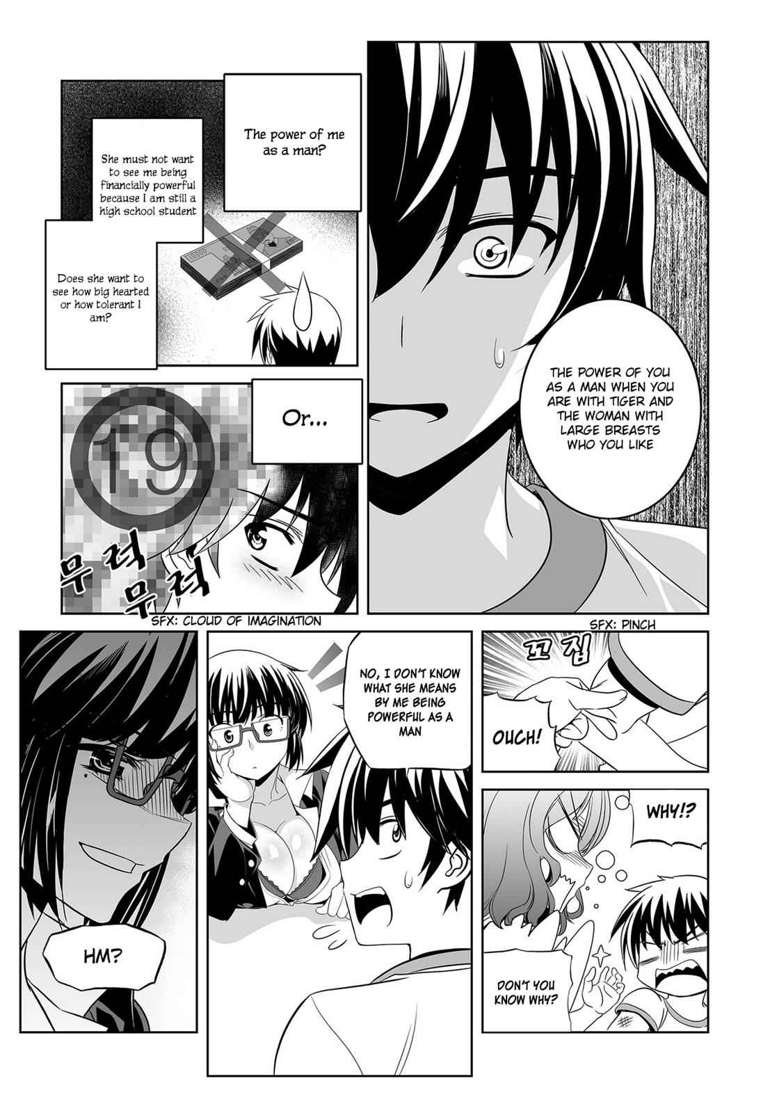 My Love Tiger Chap 75 - Next Chap 76