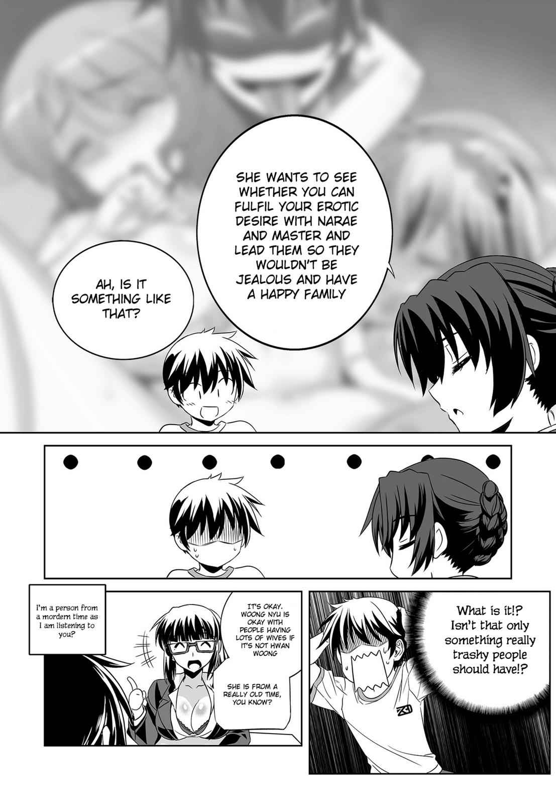 My Love Tiger Chap 75 - Next Chap 76