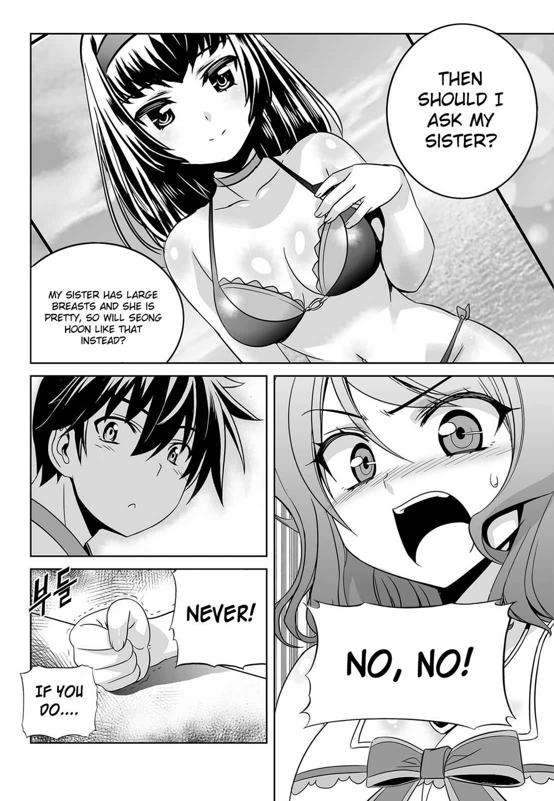 My Love Tiger Chap 76 - Next Chap 77