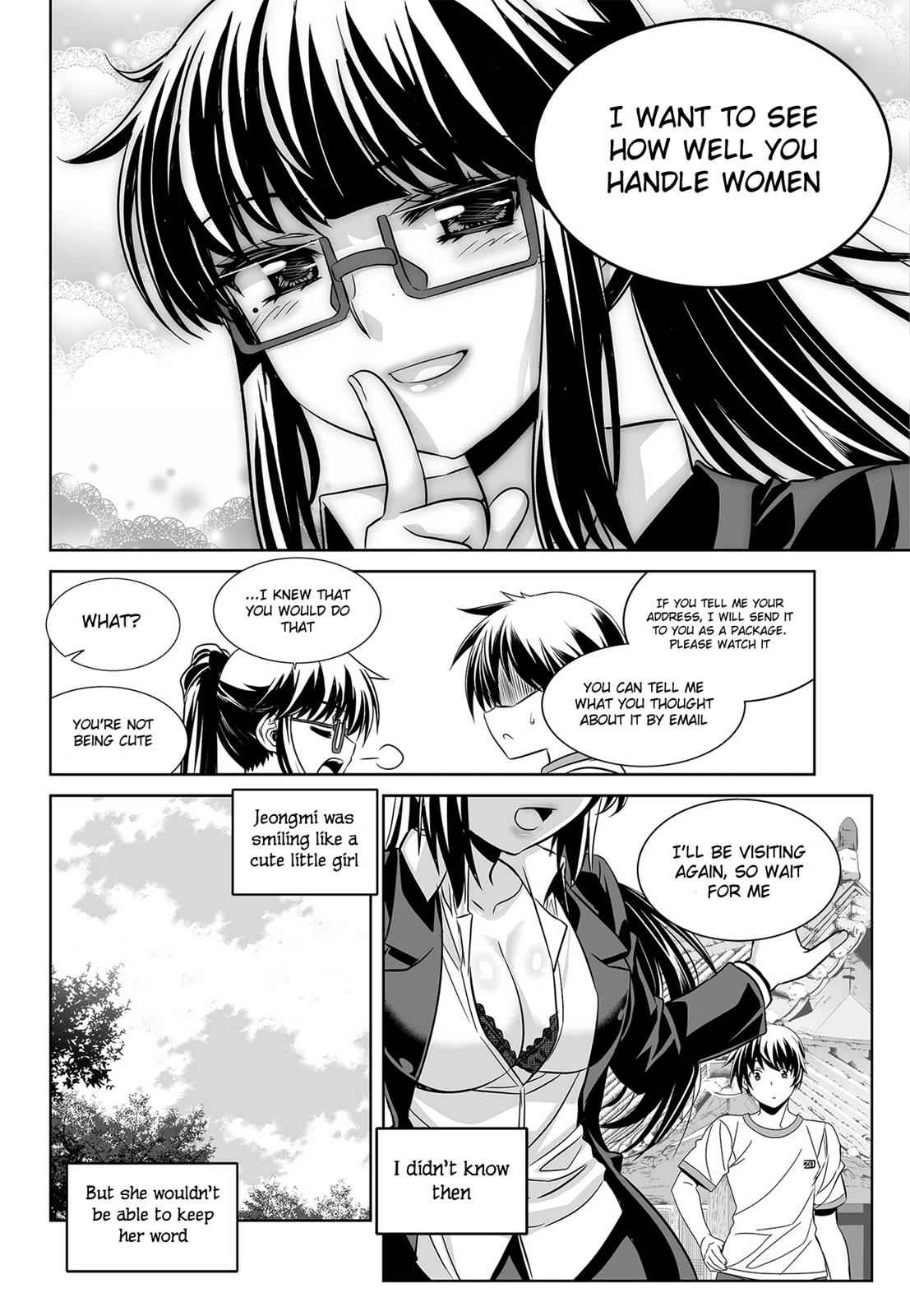 My Love Tiger Chap 76 - Next Chap 77