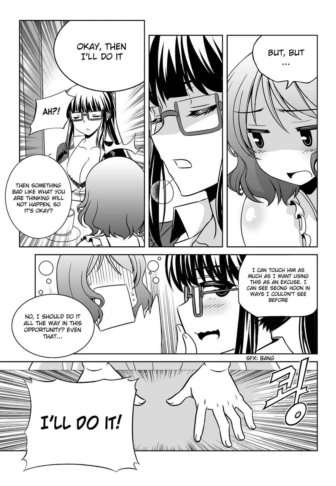 My Love Tiger Chap 76 - Next Chap 77