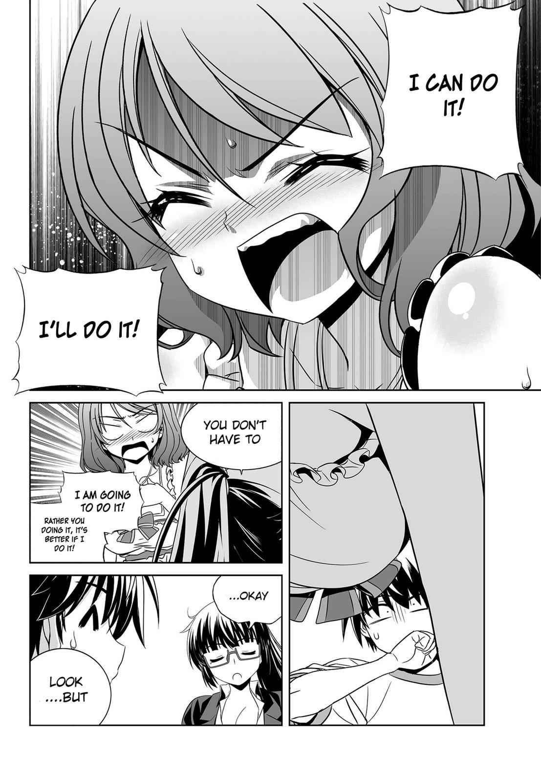 My Love Tiger Chap 76 - Next Chap 77