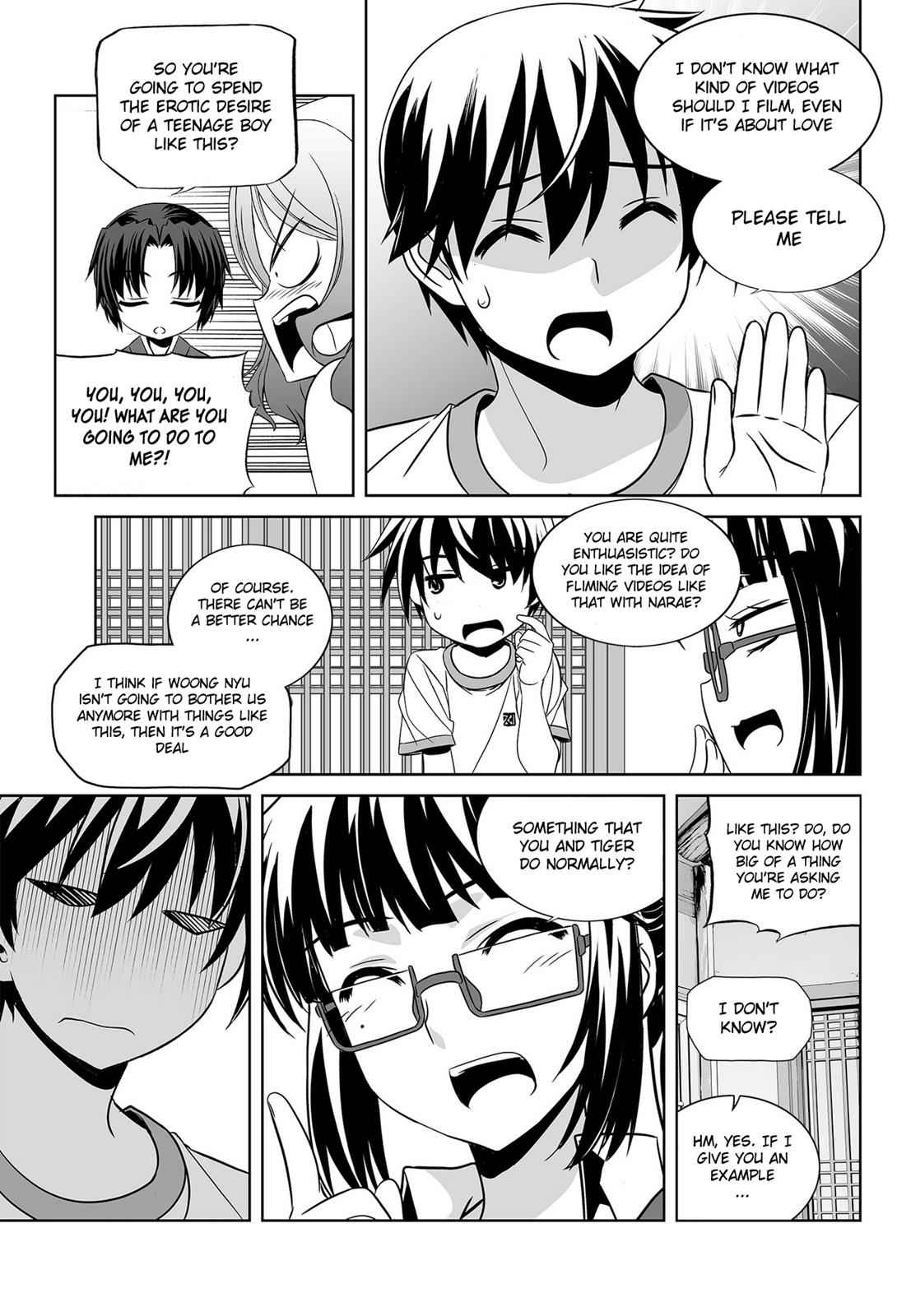 My Love Tiger Chap 76 - Next Chap 77