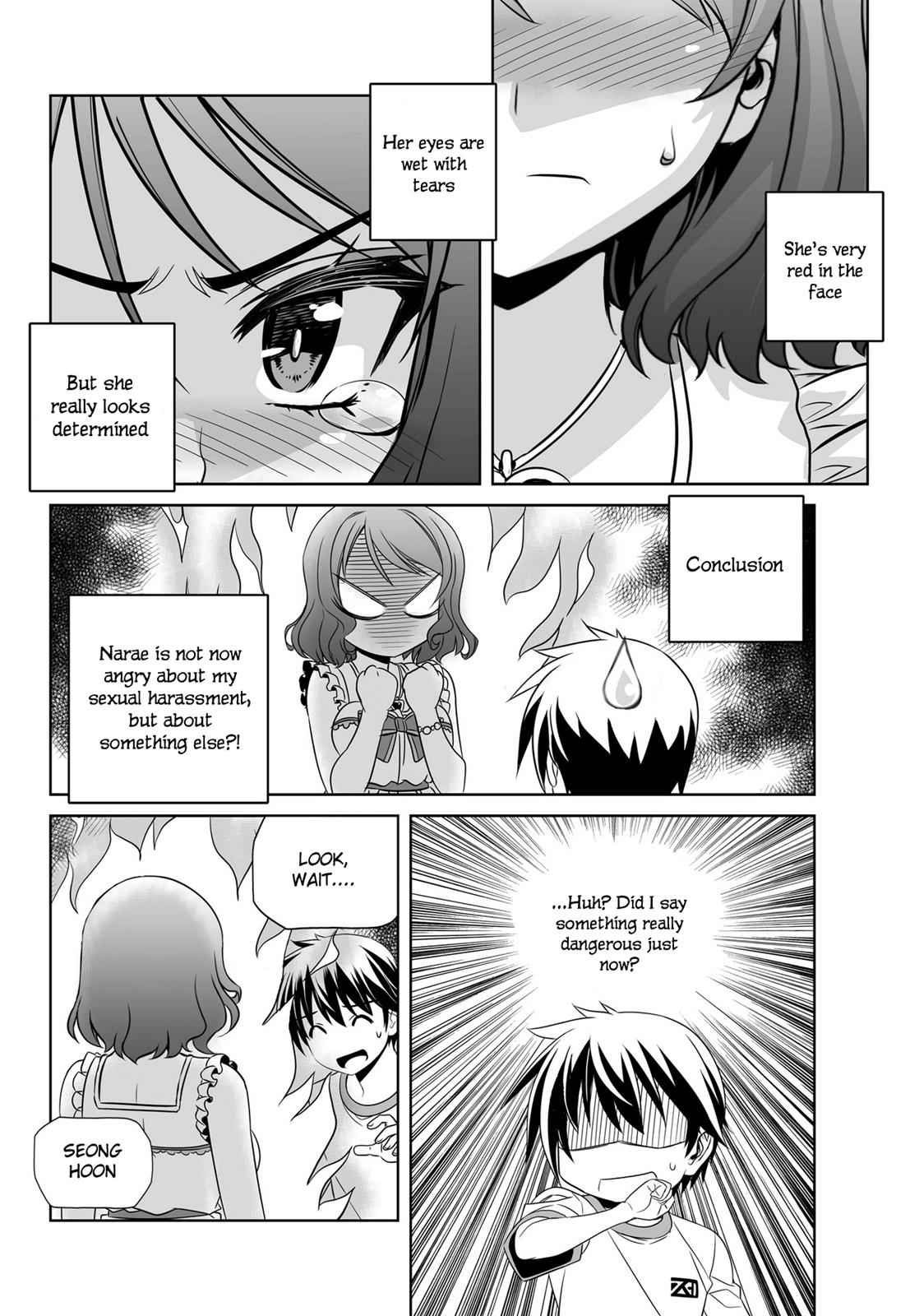 My Love Tiger Chap 78 - Next Chap 79