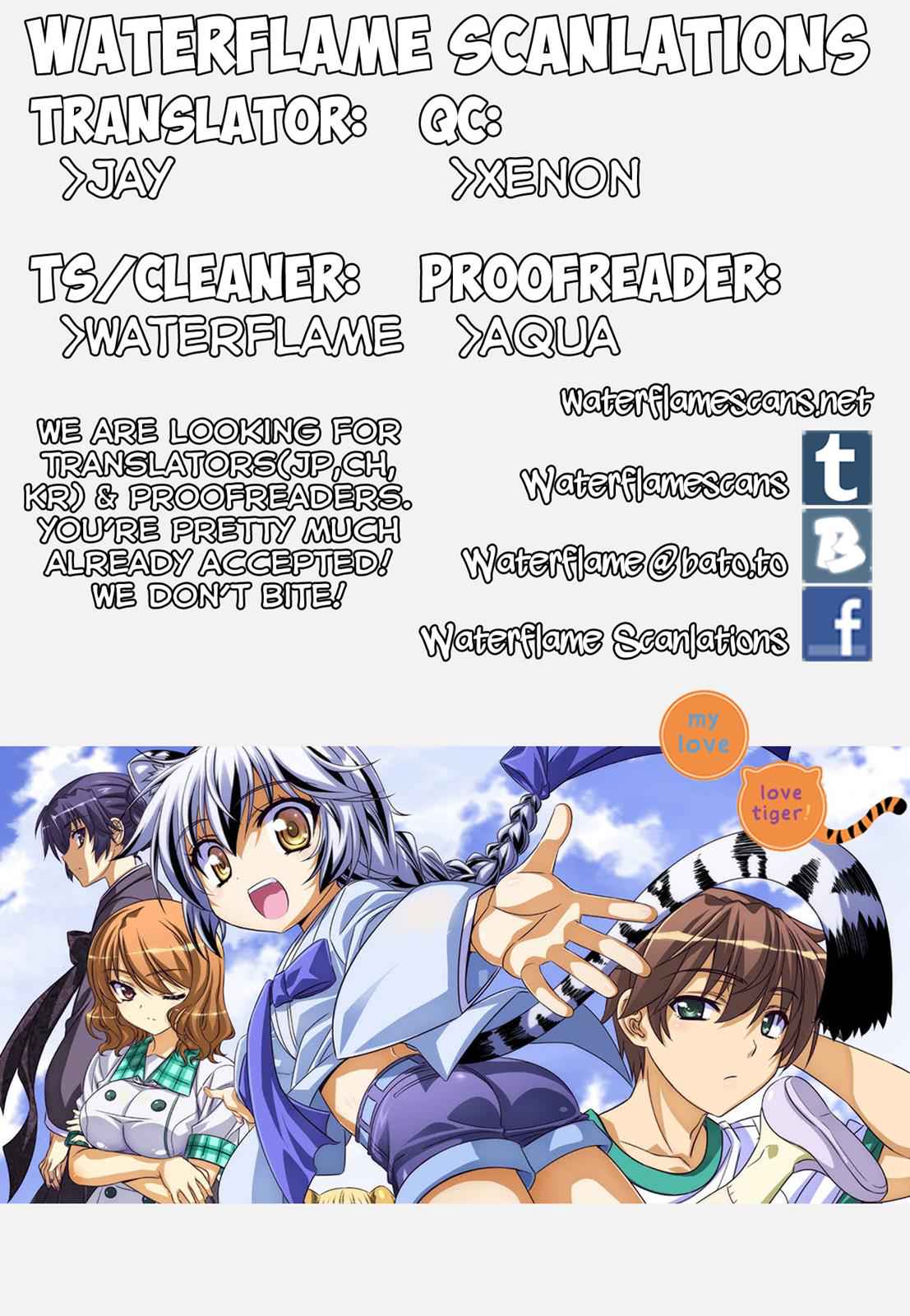 My Love Tiger Chap 78 - Next Chap 79
